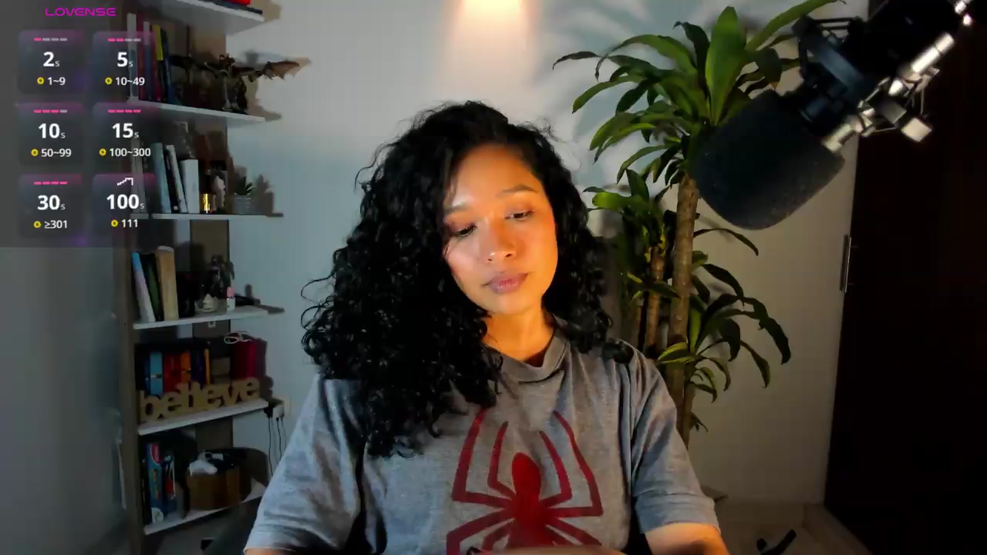 Gallery image thumbnail from Sexy_Latina's myfreecams stream on, 08/03/2026, 08:23 image 2 of 20
