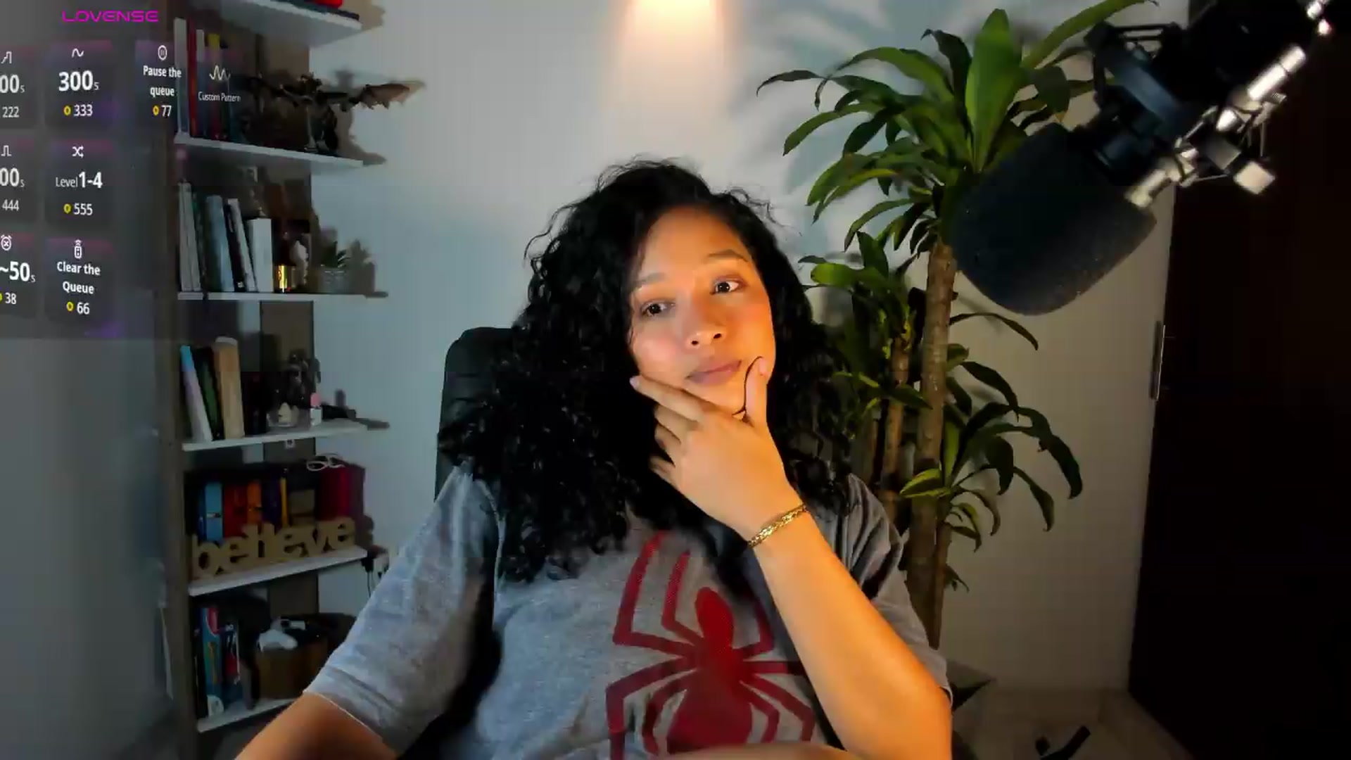 Gallery image thumbnail from Sexy_Latina's myfreecams stream on, 08/03/2026, 08:23 image 4 of 20