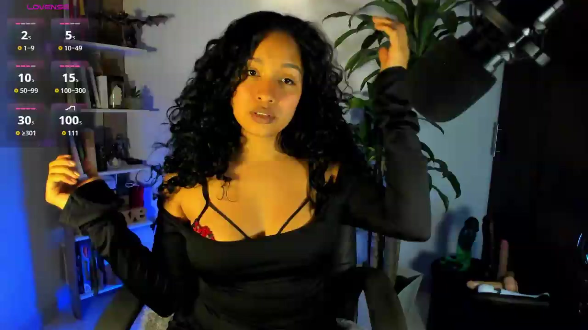 Gallery image thumbnail from Sexy_Latina's myfreecams stream on, 08/04/2026, 02:15 image 19 of 20
