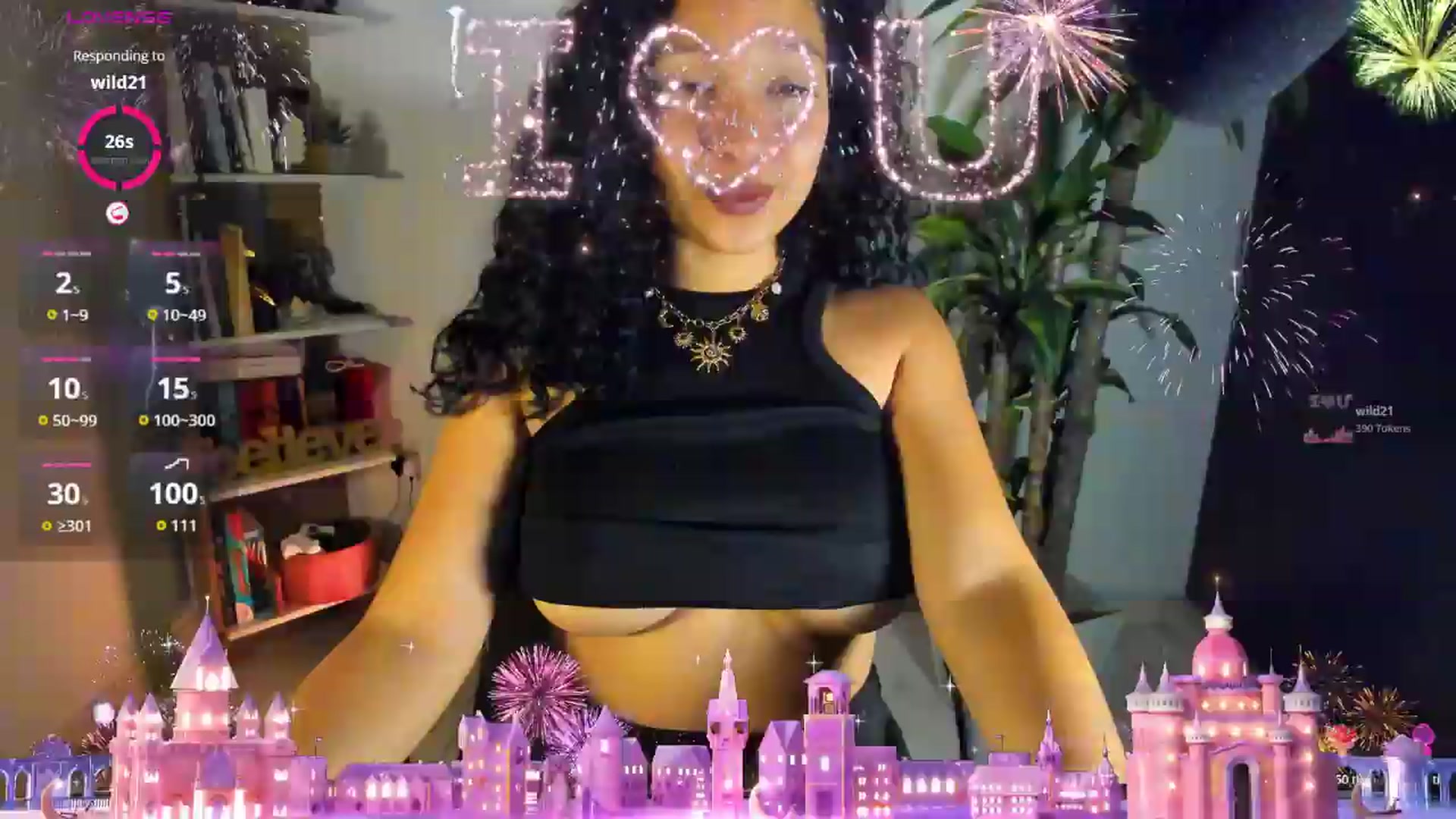 Gallery image thumbnail from Sexy_Latina's myfreecams stream on, 08/05/2026, 01:59 image 10 of 20