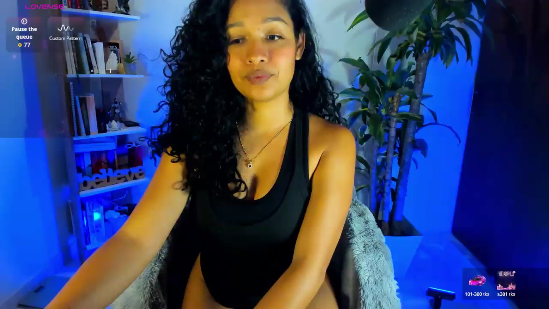 Gallery image thumbnail from Sexy_Latina's myfreecams stream on, 08/07/2026, 07:49 image 3 of 20