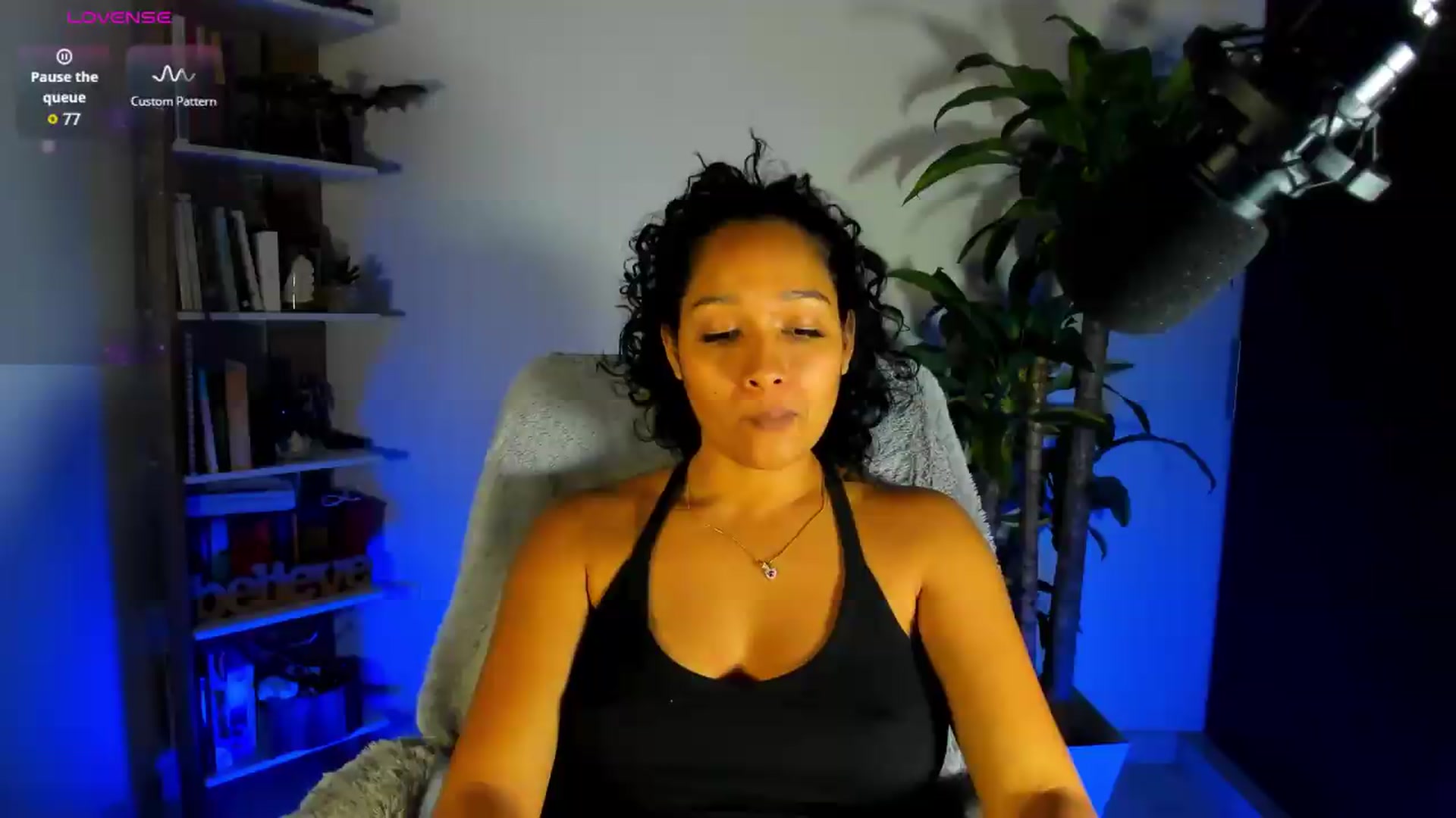 Gallery image thumbnail from Sexy_Latina's myfreecams stream on, 08/07/2026, 07:49 image 17 of 20