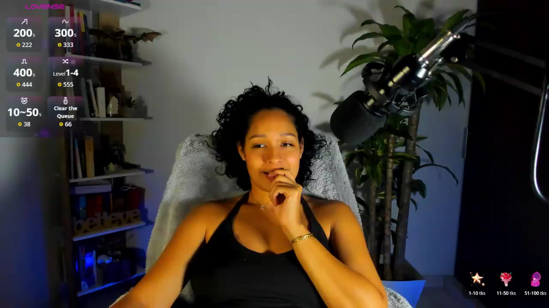 Gallery image thumbnail from Sexy_Latina's myfreecams stream on, 08/07/2026, 07:49 image 20 of 20