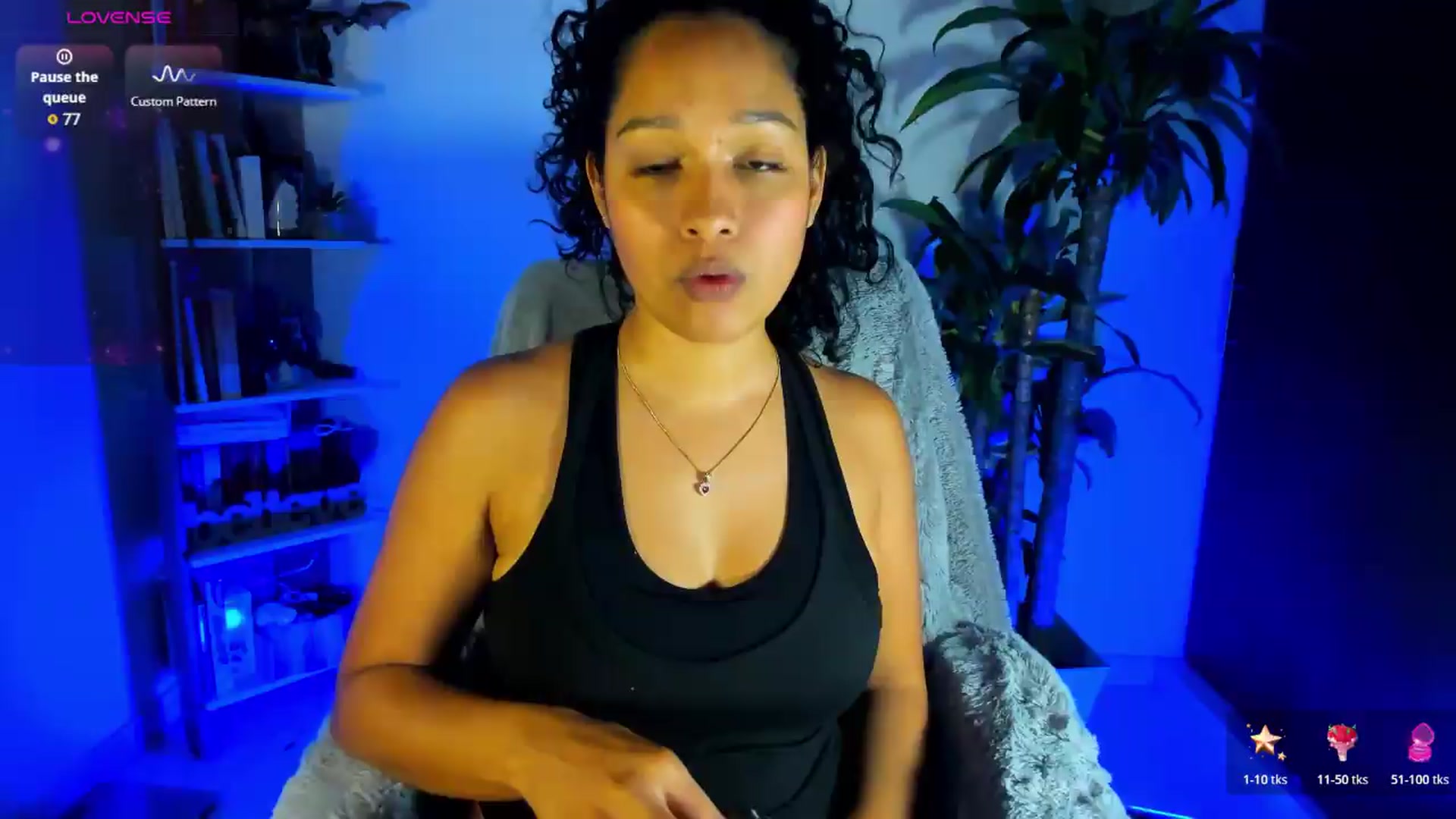Gallery image thumbnail from Sexy_Latina's myfreecams stream on, 08/07/2026, 07:49 image 8 of 20