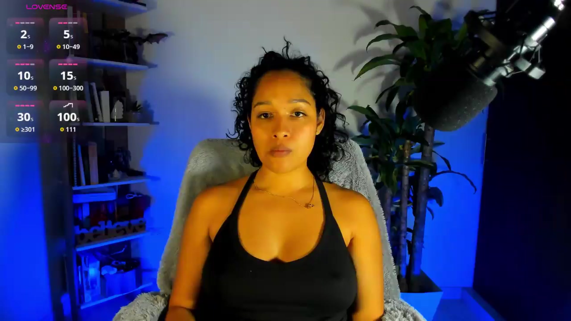 Gallery image thumbnail from Sexy_Latina's myfreecams stream on, 08/07/2026, 07:49 image 16 of 20