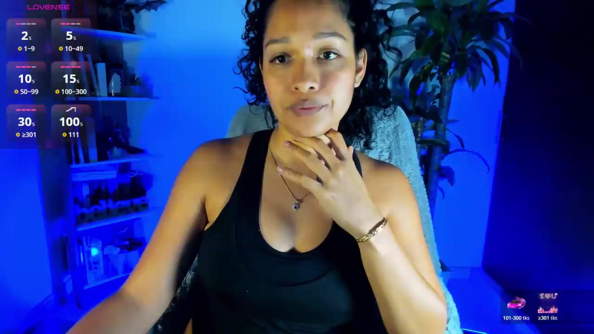 Gallery image thumbnail from Sexy_Latina's myfreecams stream on, 08/07/2026, 07:49 image 9 of 20