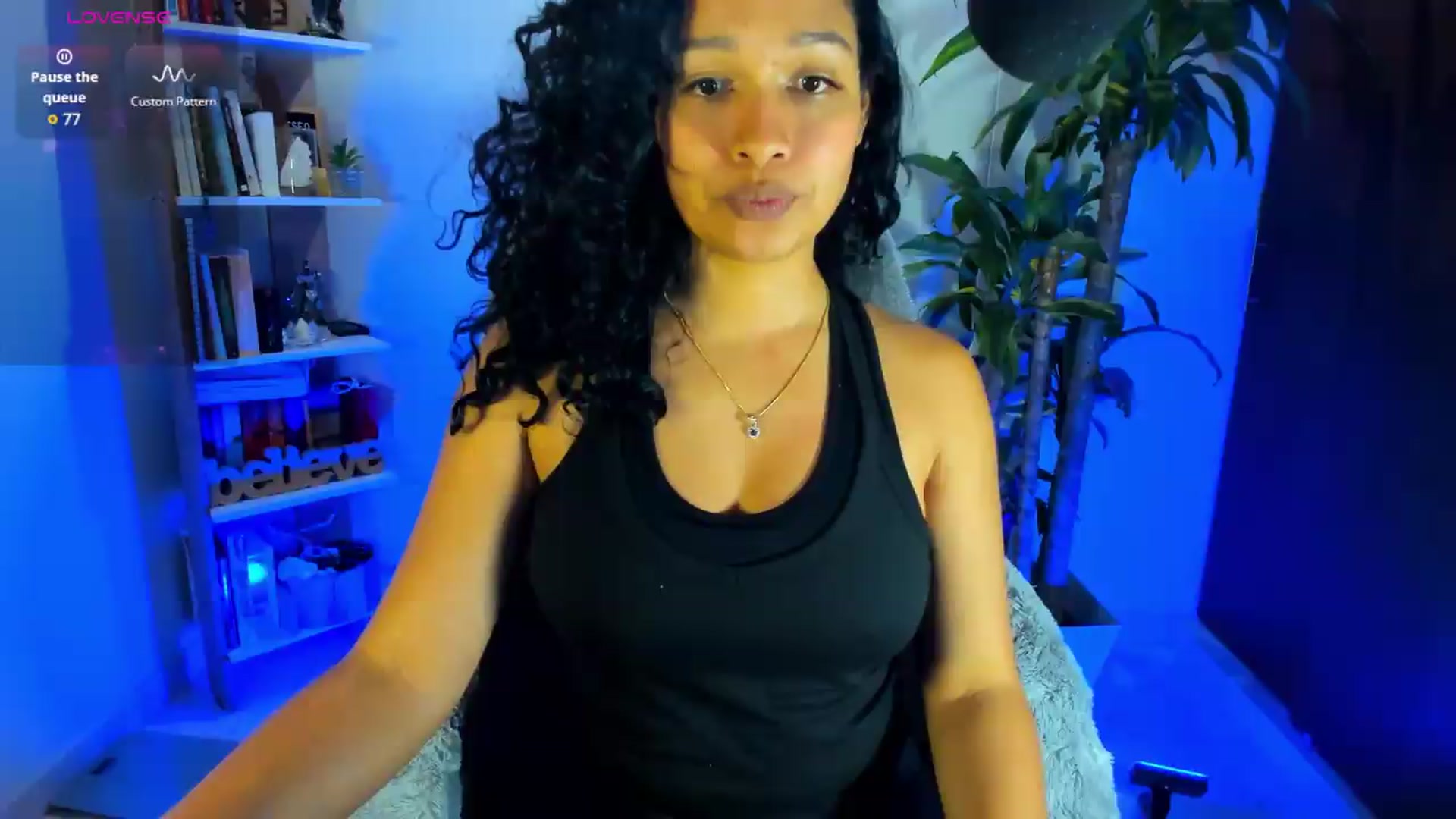Gallery image thumbnail from Sexy_Latina's myfreecams stream on, 08/07/2026, 07:49 image 1 of 20