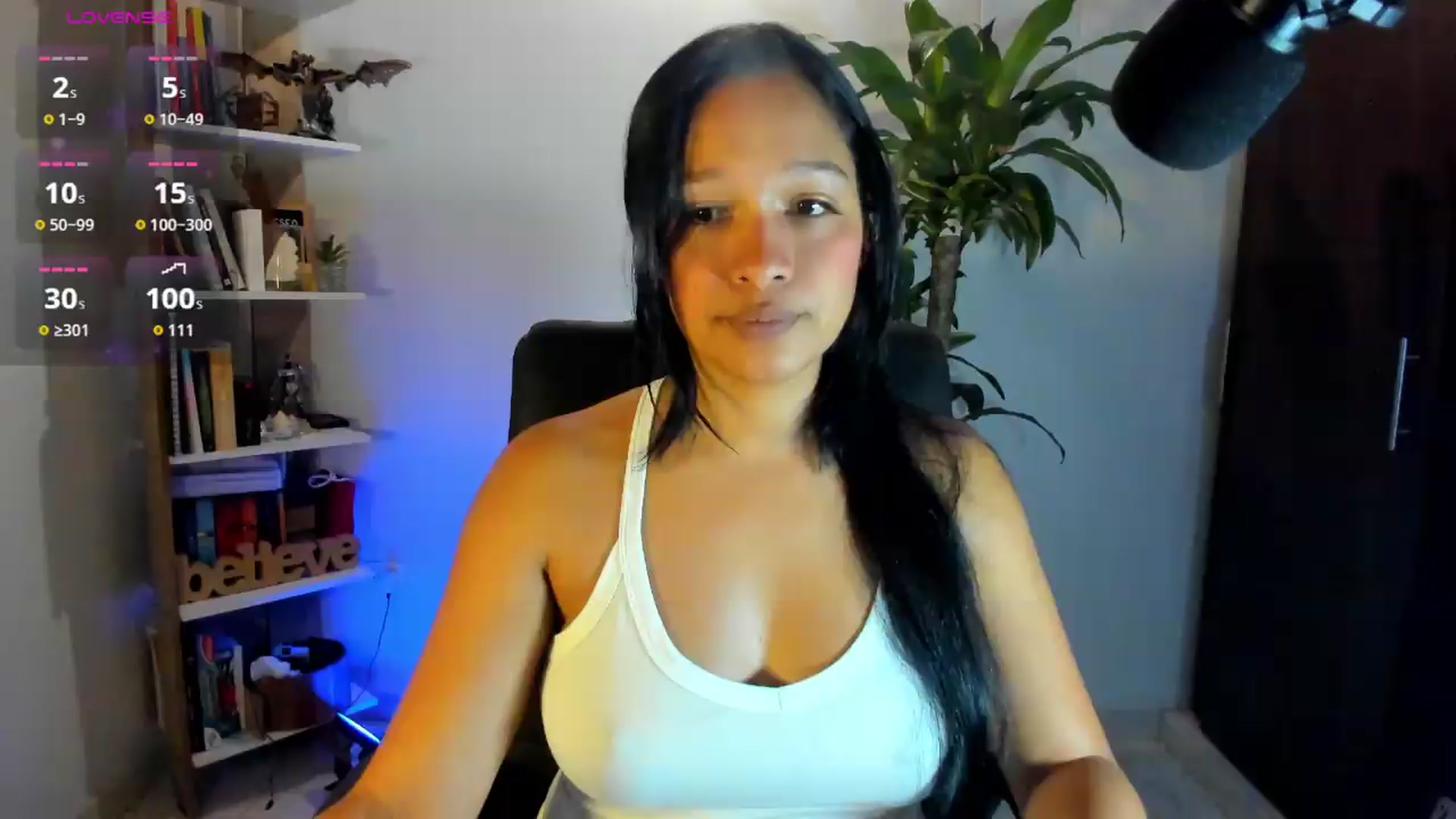 Gallery image thumbnail from Sexy_Latina's myfreecams stream on, 08/11/2026, 16:15 image 11 of 20