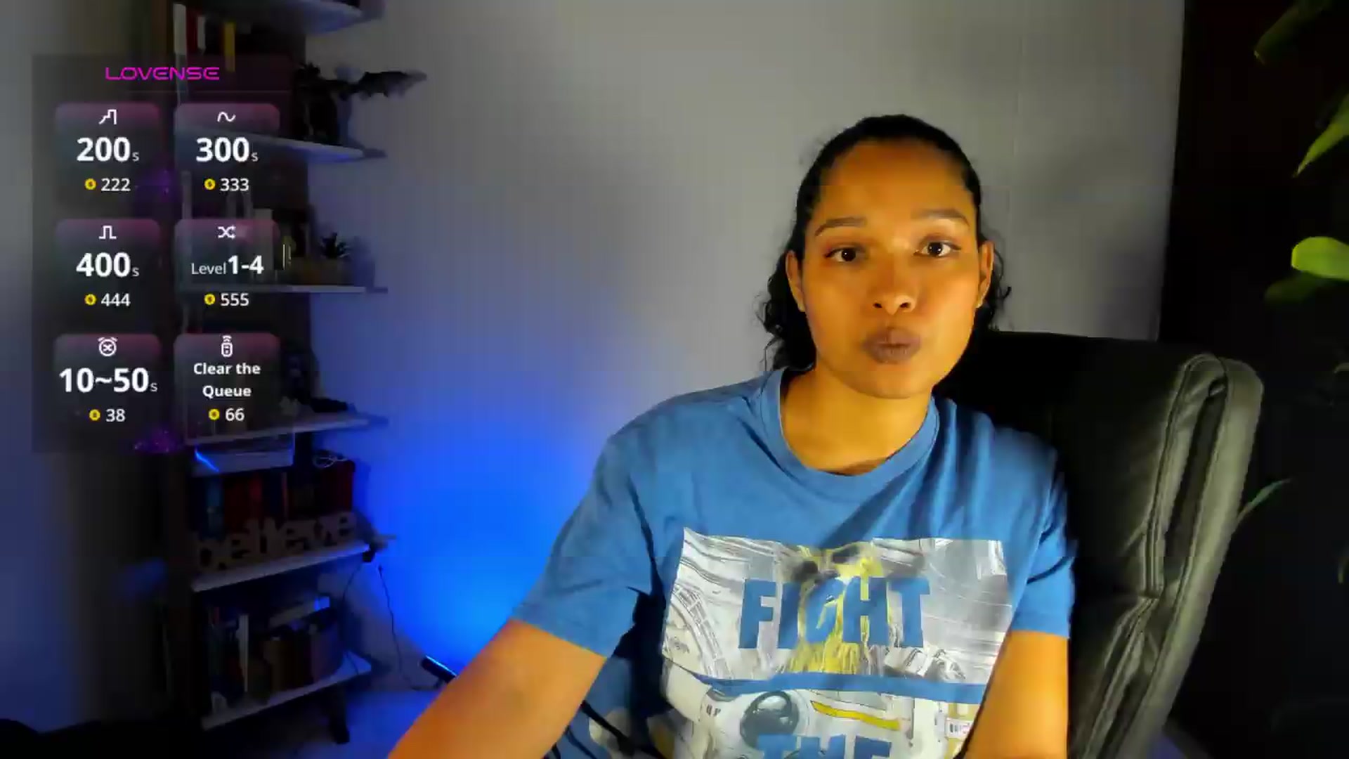 Gallery image thumbnail from Sexy_Latina's myfreecams stream on, 08/18/2026, 08:00 image 16 of 20