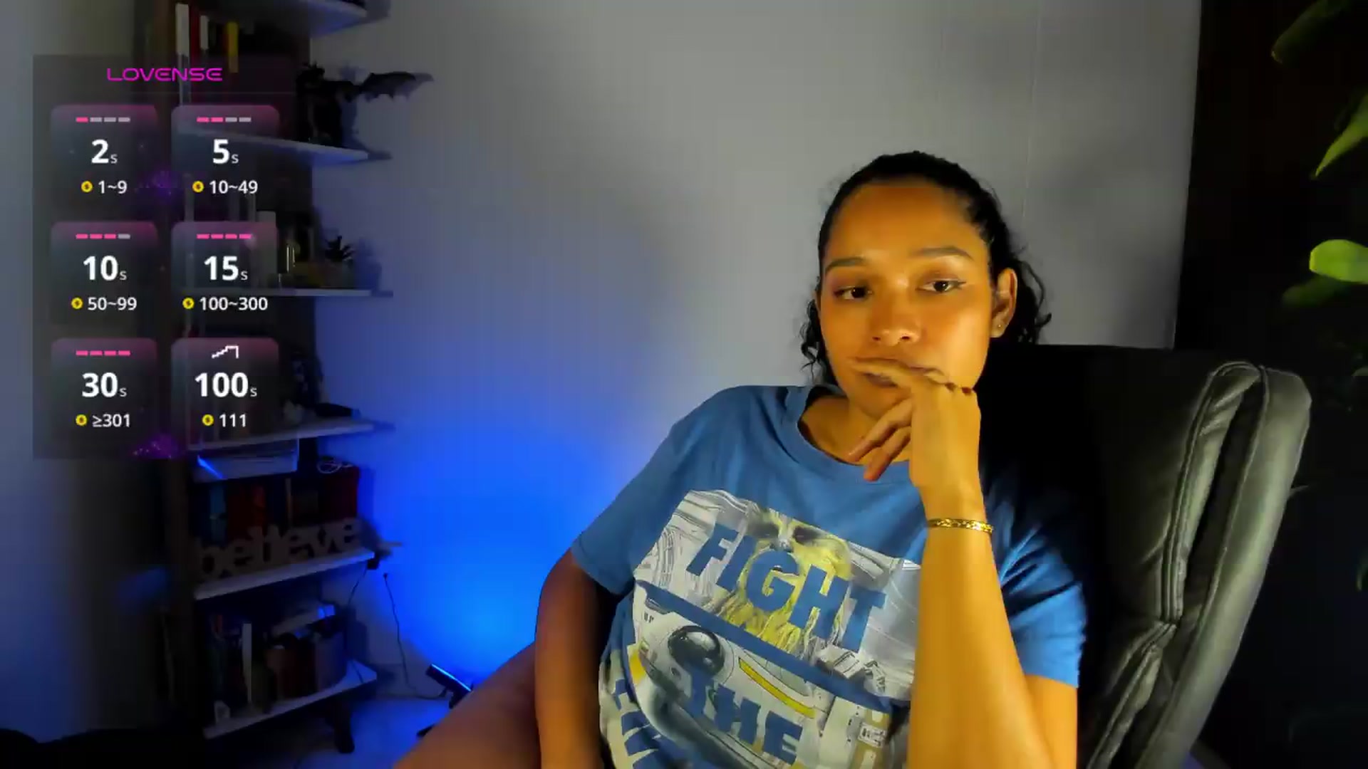 Gallery image thumbnail from Sexy_Latina's myfreecams stream on, 08/18/2026, 08:00 image 17 of 20