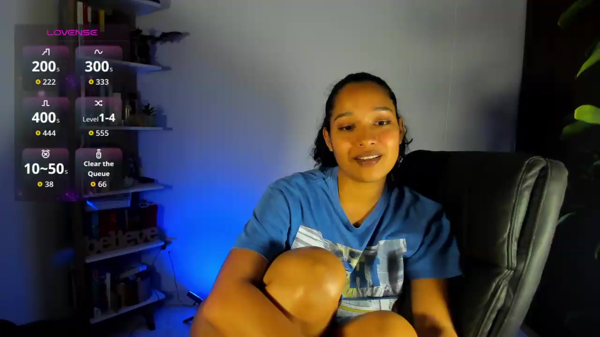 Gallery image thumbnail from Sexy_Latina's myfreecams stream on, 08/18/2026, 08:00 image 19 of 20
