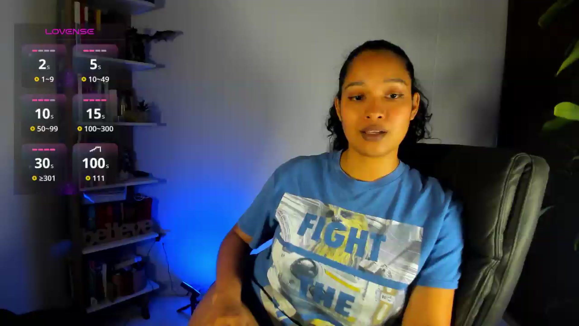 Gallery image thumbnail from Sexy_Latina's myfreecams stream on, 08/18/2026, 08:00 image 13 of 20