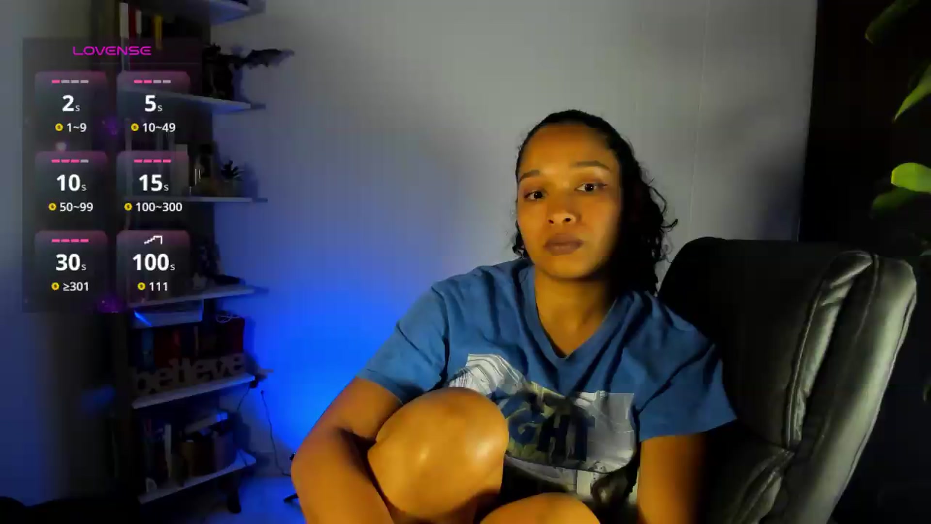 Gallery image thumbnail from Sexy_Latina's myfreecams stream on, 08/18/2026, 08:00 image 20 of 20