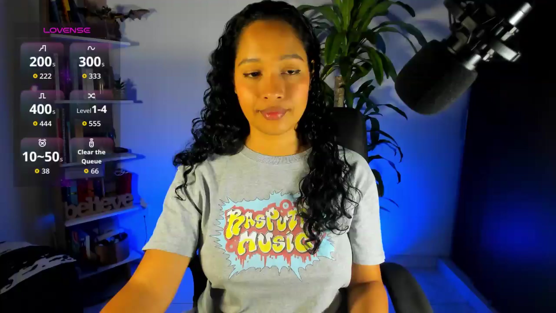 Gallery image thumbnail from Sexy_Latina's myfreecams stream on, 08/19/2026, 08:28 image 13 of 20