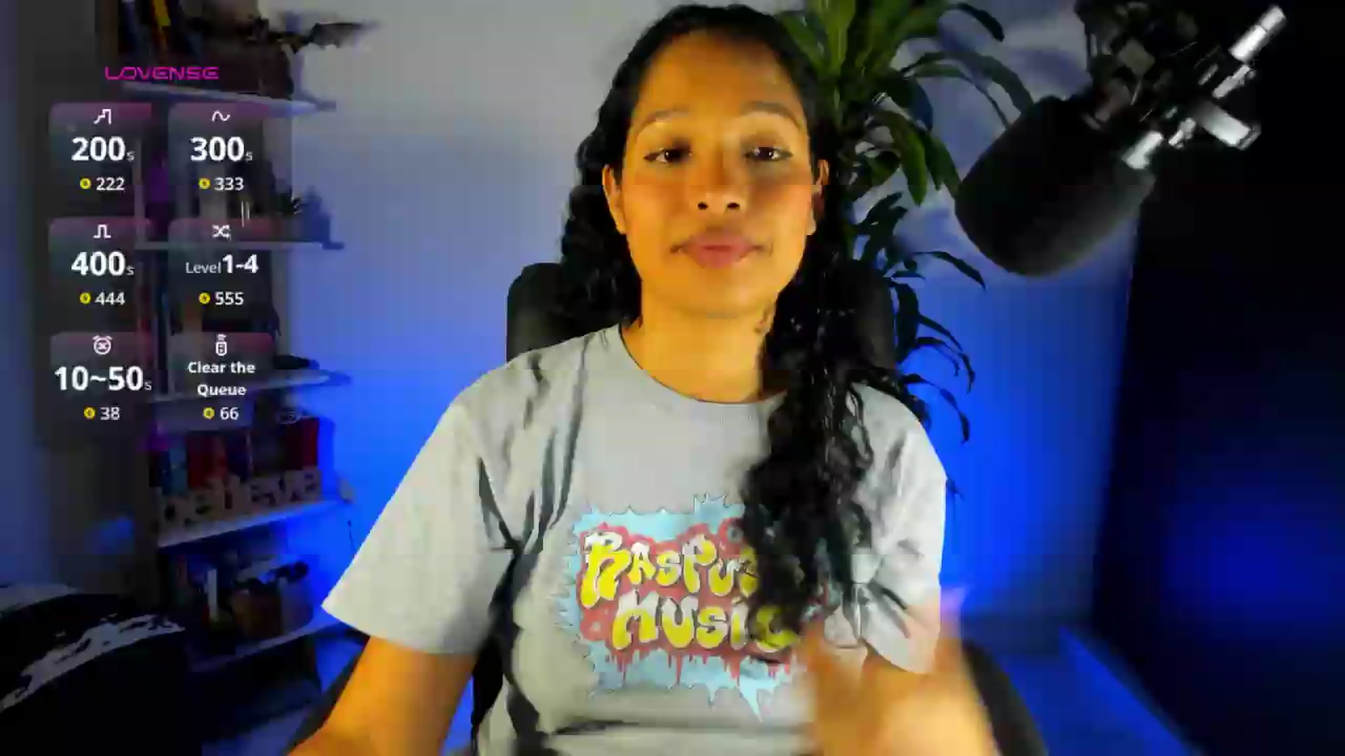 Gallery image thumbnail from Sexy_Latina's myfreecams stream on, 08/19/2026, 08:28 image 12 of 20
