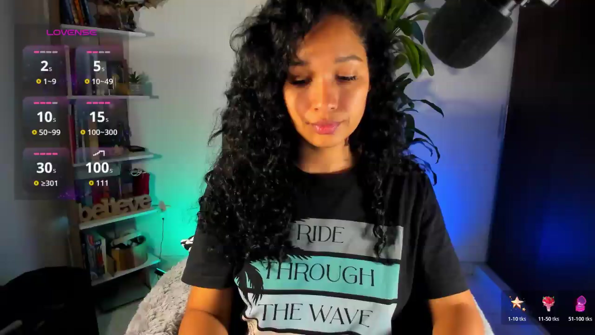 Gallery image thumbnail from Sexy_Latina's myfreecams stream on, 08/20/2026, 06:36 image 6 of 20