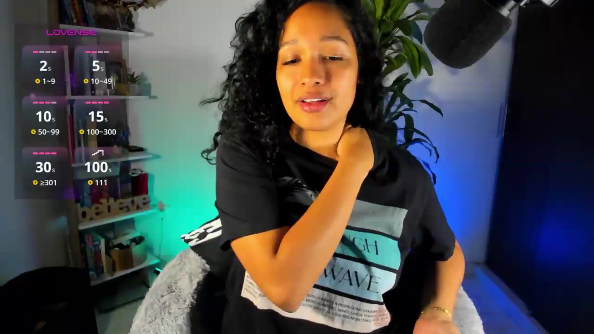 Gallery image thumbnail from Sexy_Latina's myfreecams stream on, 08/20/2026, 06:36 image 10 of 20