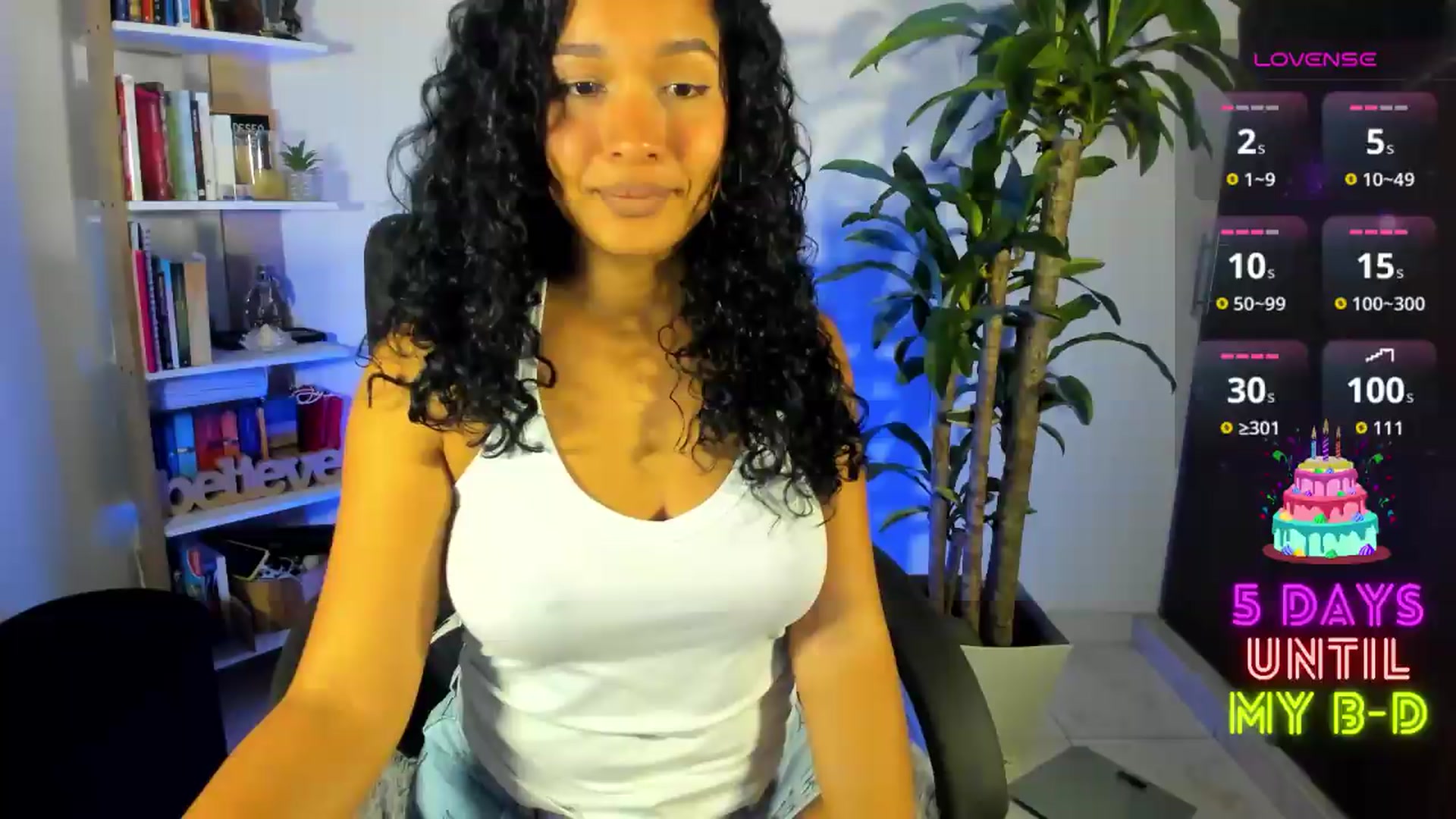Gallery image thumbnail from Sexy_Latina's myfreecams stream on, 08/31/2026, 05:50 image 20 of 20