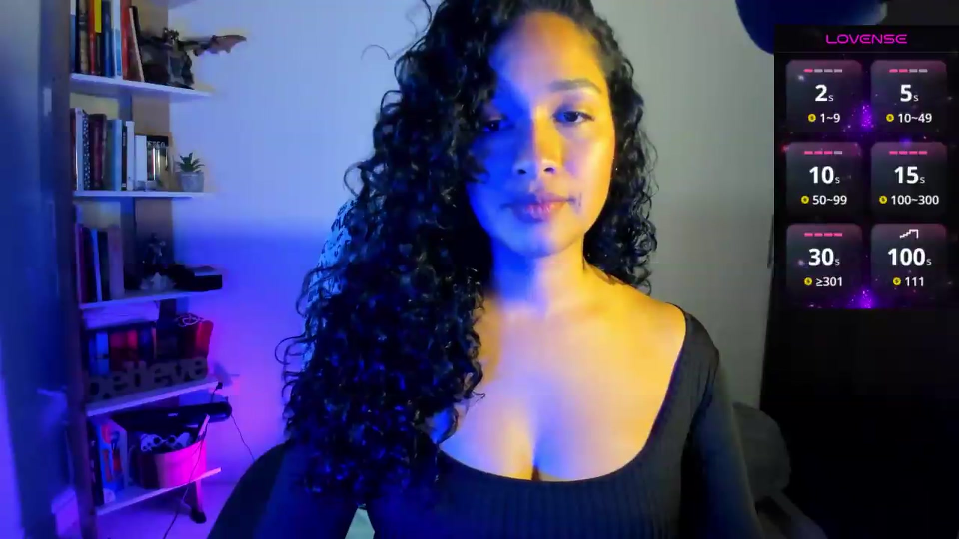 Gallery image thumbnail from Sexy_Latina's myfreecams stream on, 09/15/2026, 06:10 image 11 of 20