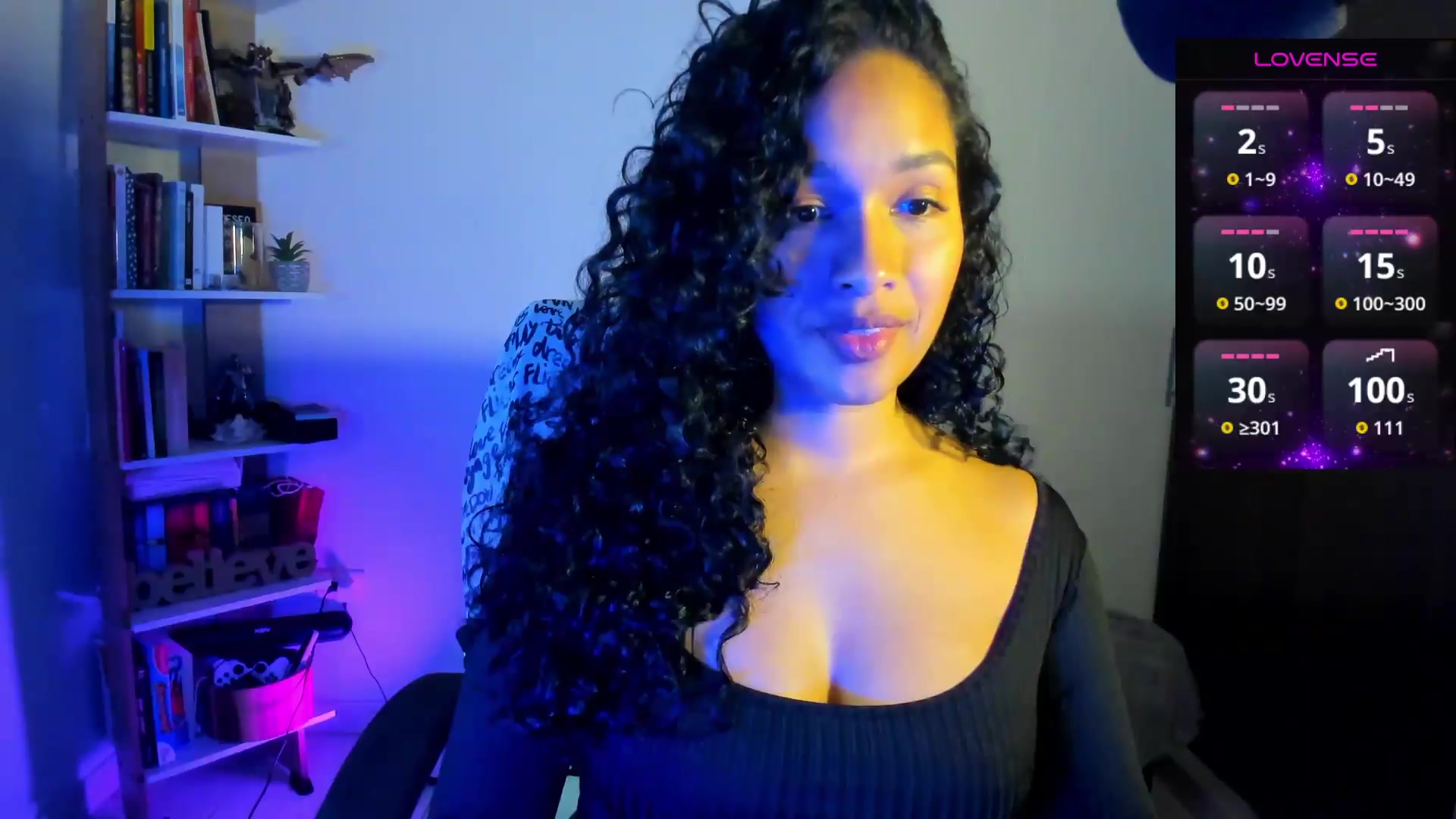 Gallery image thumbnail from Sexy_Latina's myfreecams stream on, 09/15/2026, 06:10 image 19 of 20