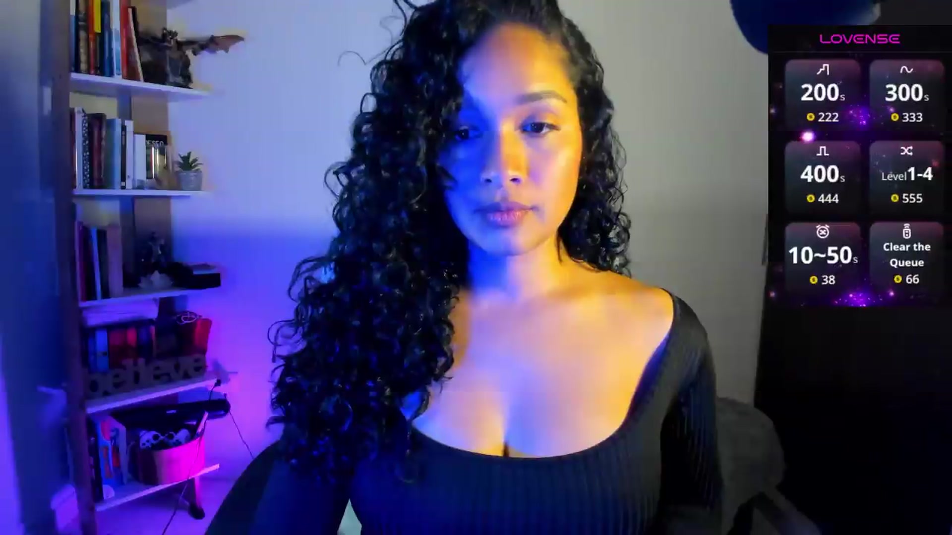 Gallery image thumbnail from Sexy_Latina's myfreecams stream on, 09/15/2026, 06:10 image 10 of 20