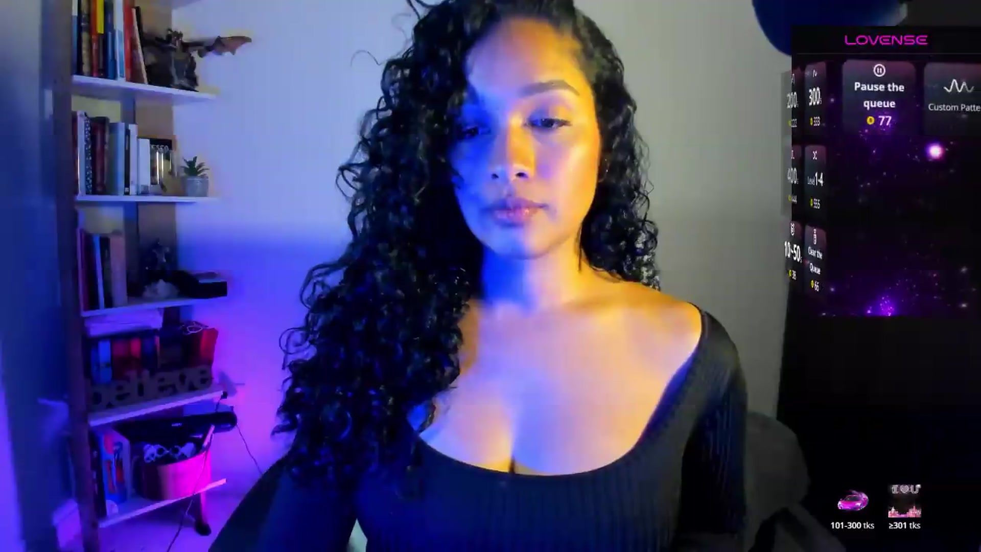 Gallery image thumbnail from Sexy_Latina's myfreecams stream on, 09/15/2026, 06:10 image 9 of 20