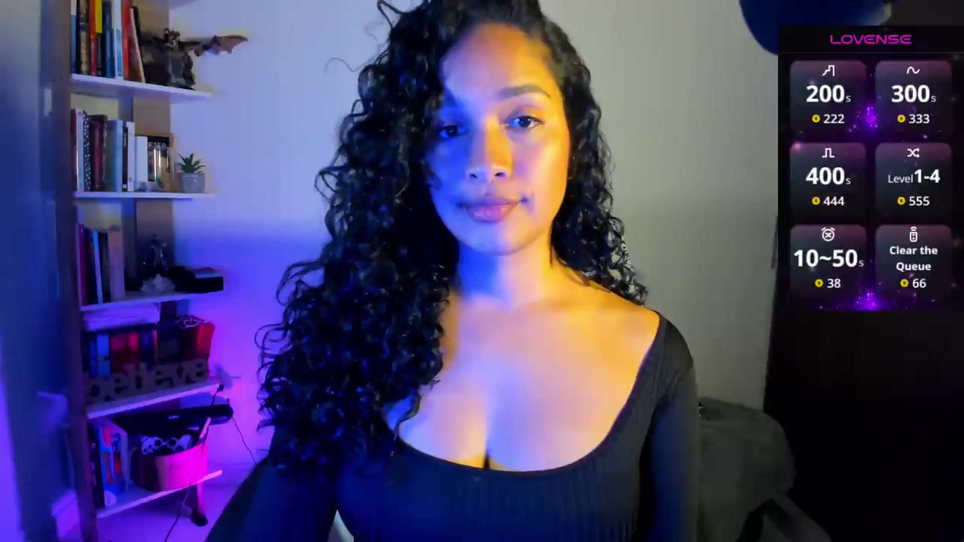 Gallery image thumbnail from Sexy_Latina's myfreecams stream on, 09/15/2026, 06:10 image 13 of 20