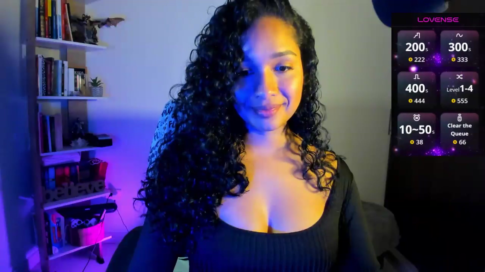 Gallery image thumbnail from Sexy_Latina's myfreecams stream on, 09/15/2026, 06:10 image 3 of 20