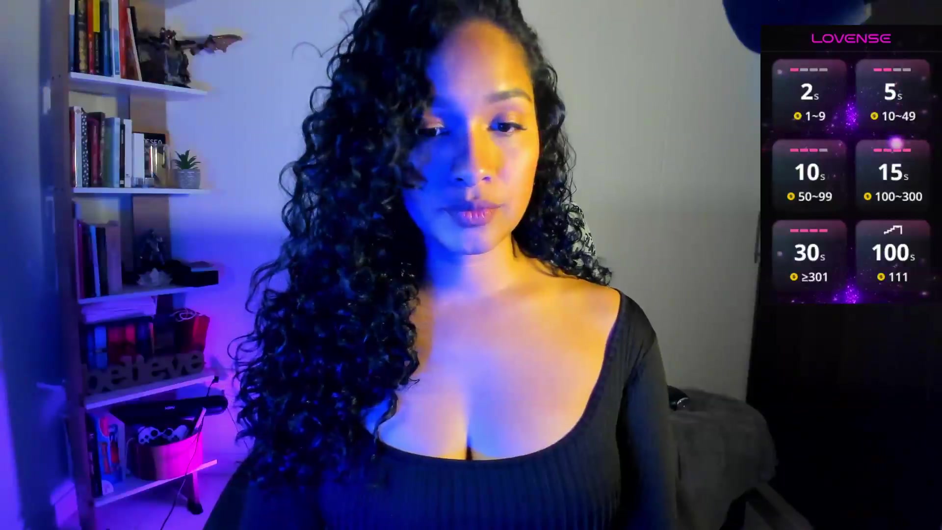 Gallery image thumbnail from Sexy_Latina's myfreecams stream on, 09/15/2026, 06:10 image 14 of 20