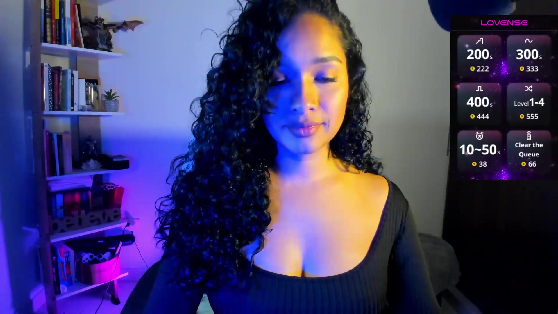 Gallery image thumbnail from Sexy_Latina's myfreecams stream on, 09/15/2026, 06:10 image 16 of 20