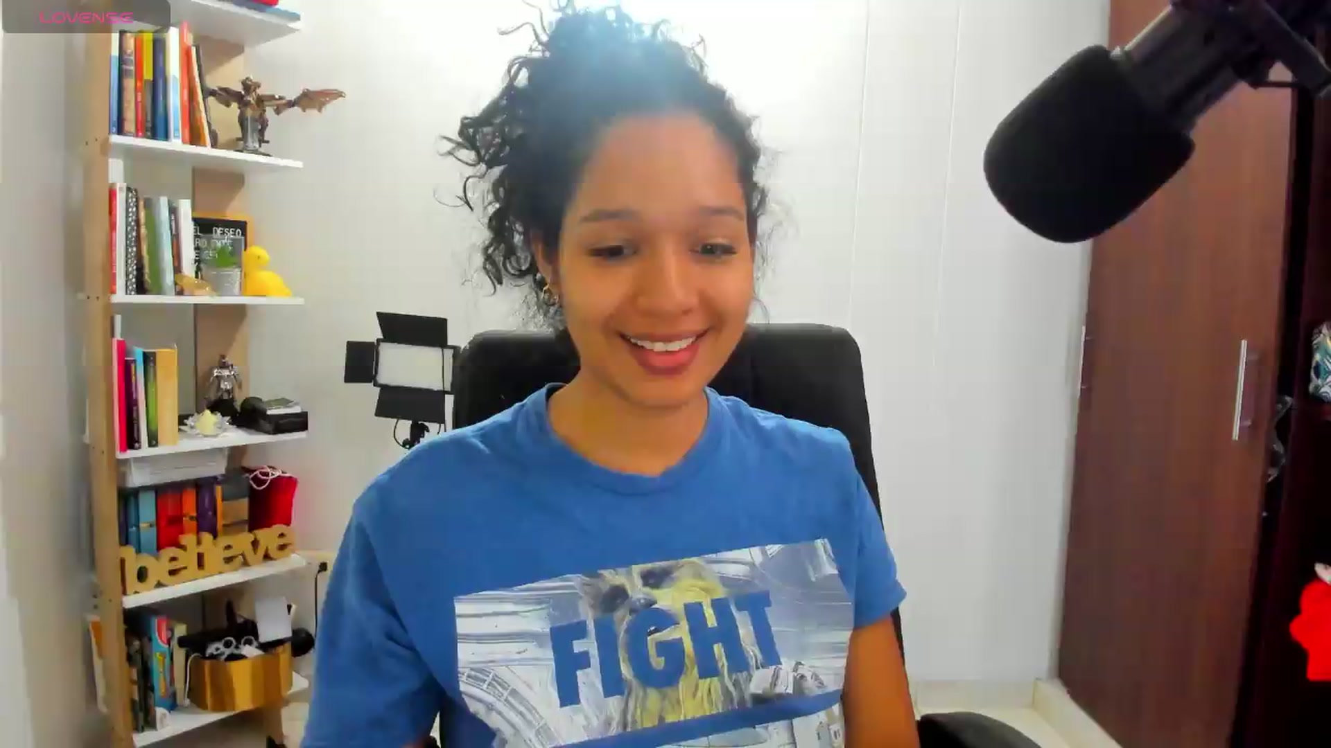 Gallery image thumbnail from Sexy_Latina's myfreecams stream on, 09/19/2026, 17:53 image 3 of 20