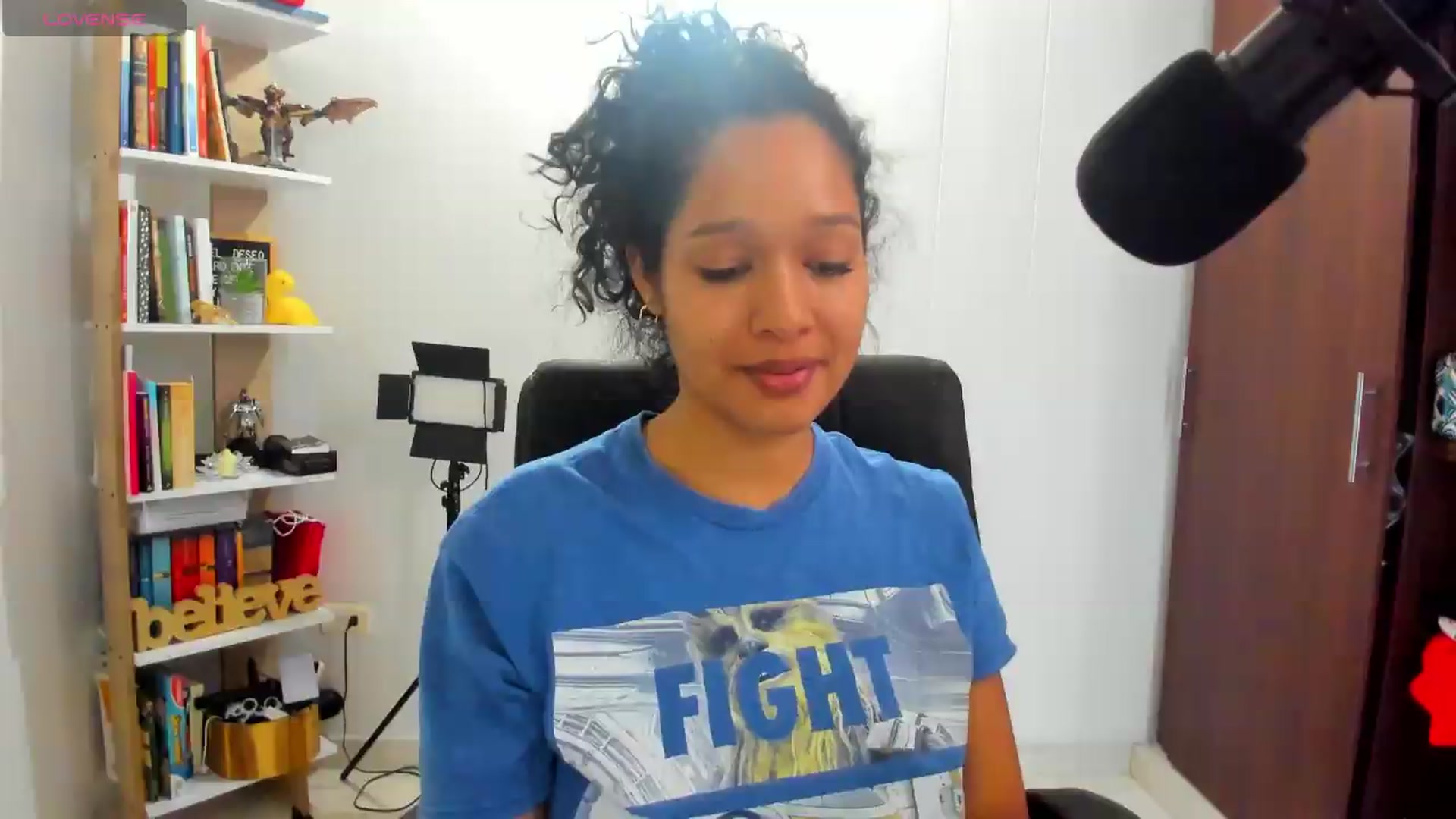 Gallery image thumbnail from Sexy_Latina's myfreecams stream on, 09/19/2026, 17:53 image 6 of 20