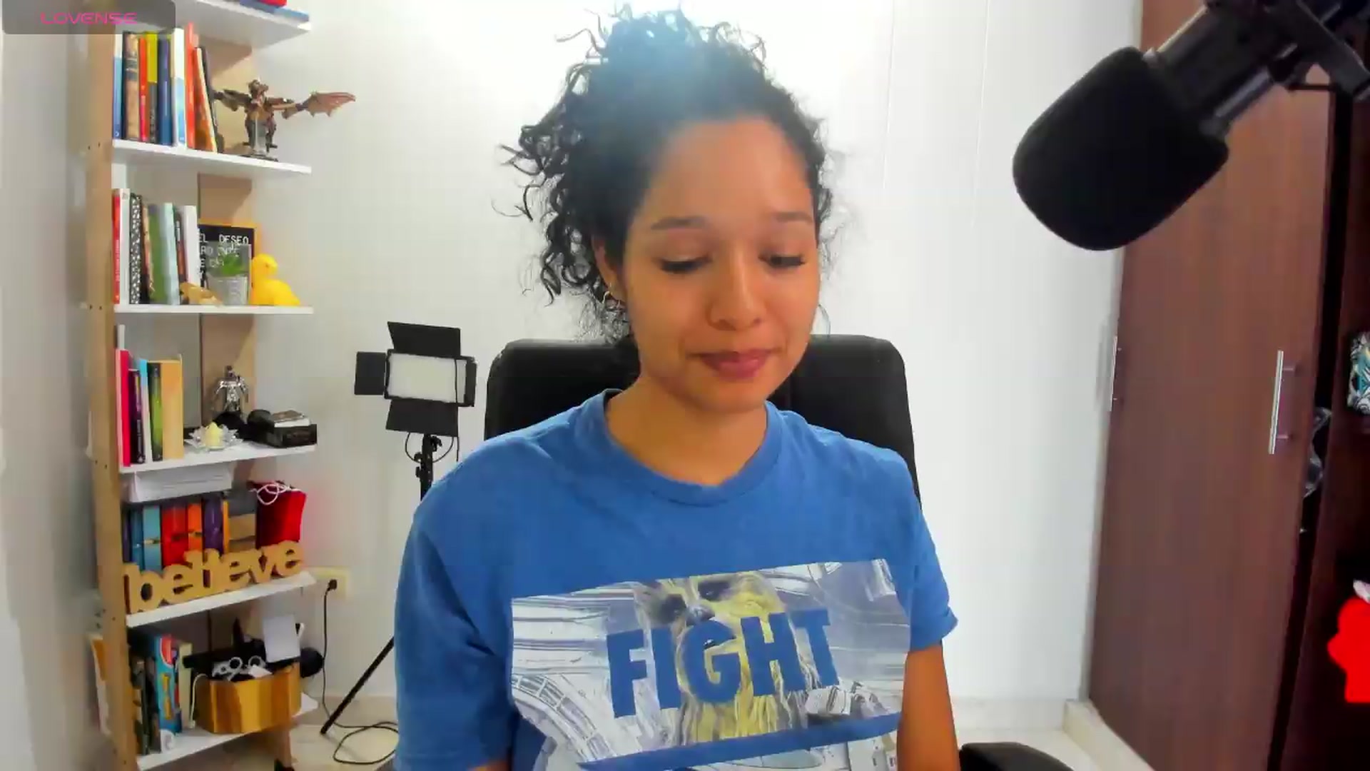 Gallery image thumbnail from Sexy_Latina's myfreecams stream on, 09/19/2026, 17:53 image 5 of 20