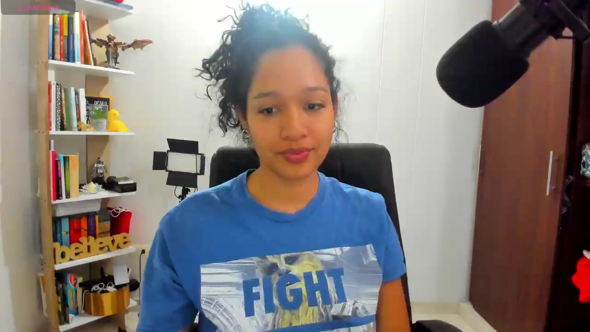 Gallery image thumbnail from Sexy_Latina's myfreecams stream on, 09/19/2026, 17:53 image 1 of 20