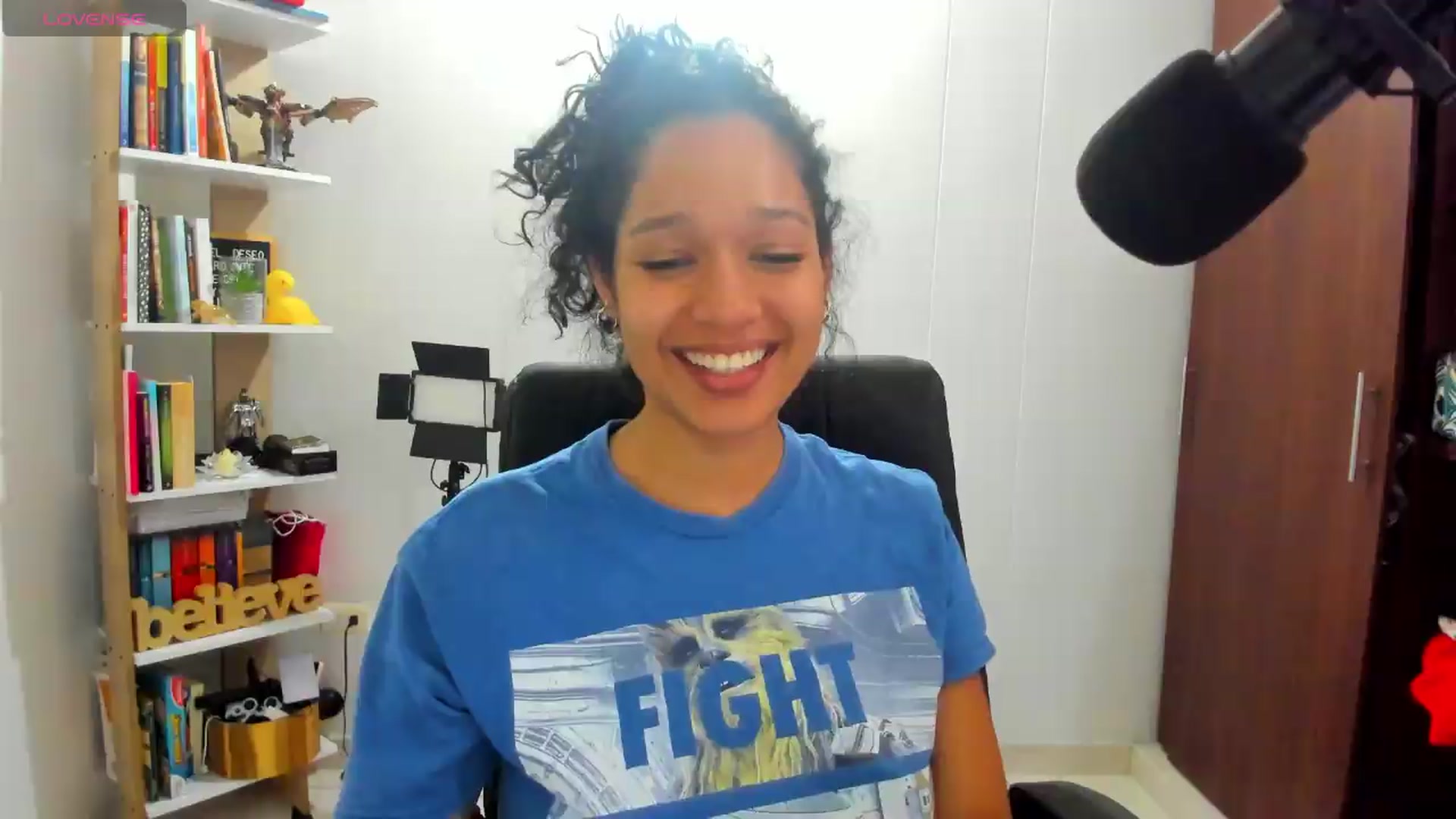 Gallery image thumbnail from Sexy_Latina's myfreecams stream on, 09/19/2026, 17:53 image 4 of 20