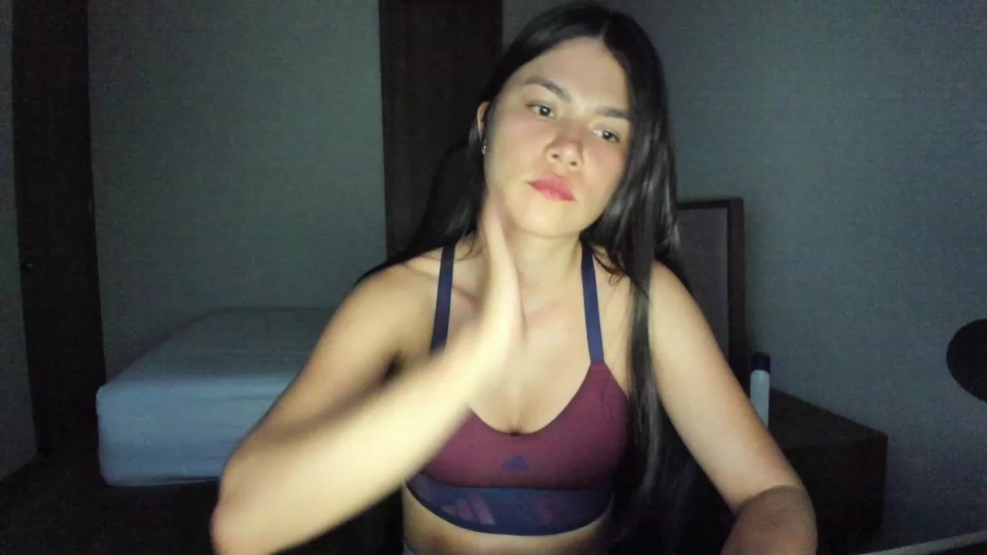 Gallery image thumbnail from Sexy_Nattaly's myfreecams stream on, 03/21/2023, 23:37 image 18 of 20