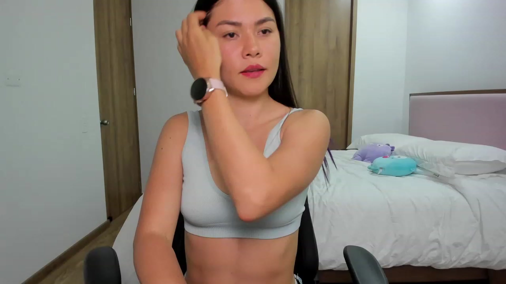 Gallery image thumbnail from Sexy_Nattaly's myfreecams stream on, 05/29/2023, 04:27 image 2 of 20
