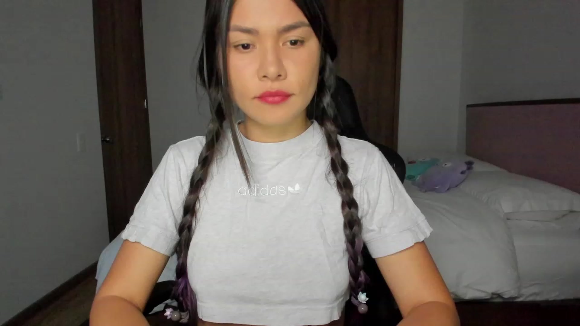 Gallery image thumbnail from Sexy_Nattaly's myfreecams stream on, 07/03/2023, 23:55 image 1 of 20