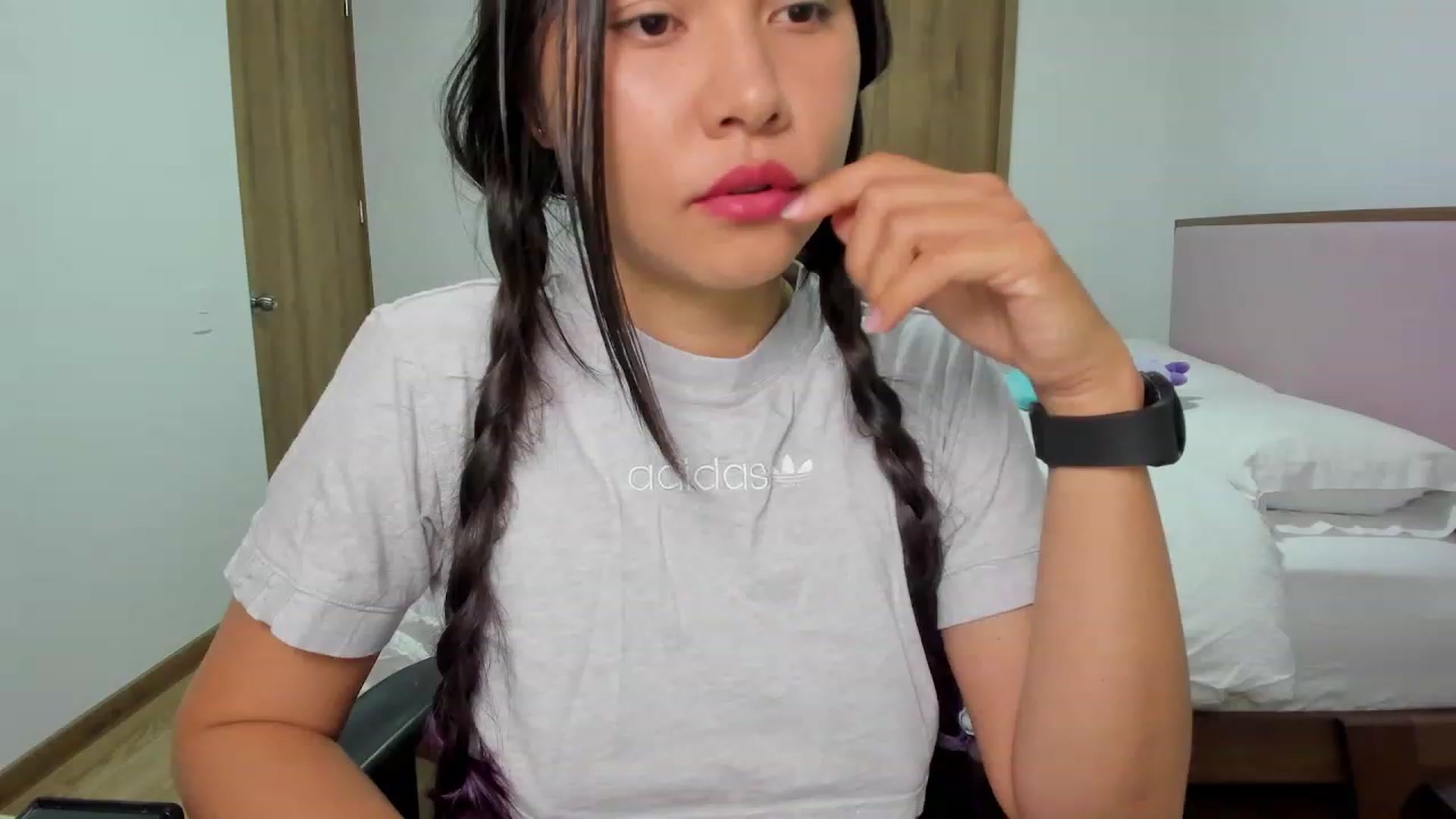 Gallery image thumbnail from Sexy_Nattaly's myfreecams stream on, 07/03/2023, 23:55 image 15 of 20