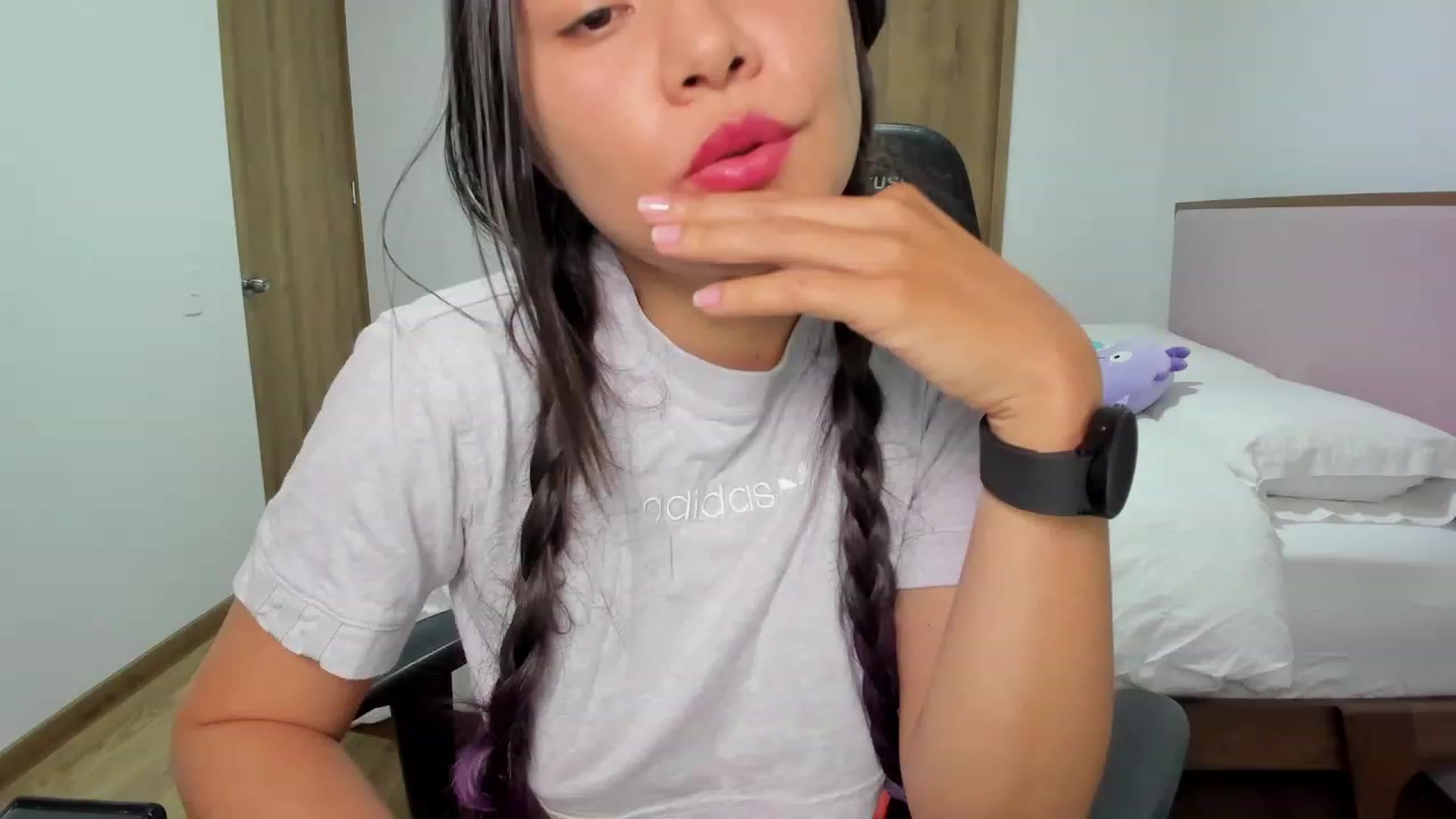 Gallery image thumbnail from Sexy_Nattaly's myfreecams stream on, 07/03/2023, 23:55 image 20 of 20