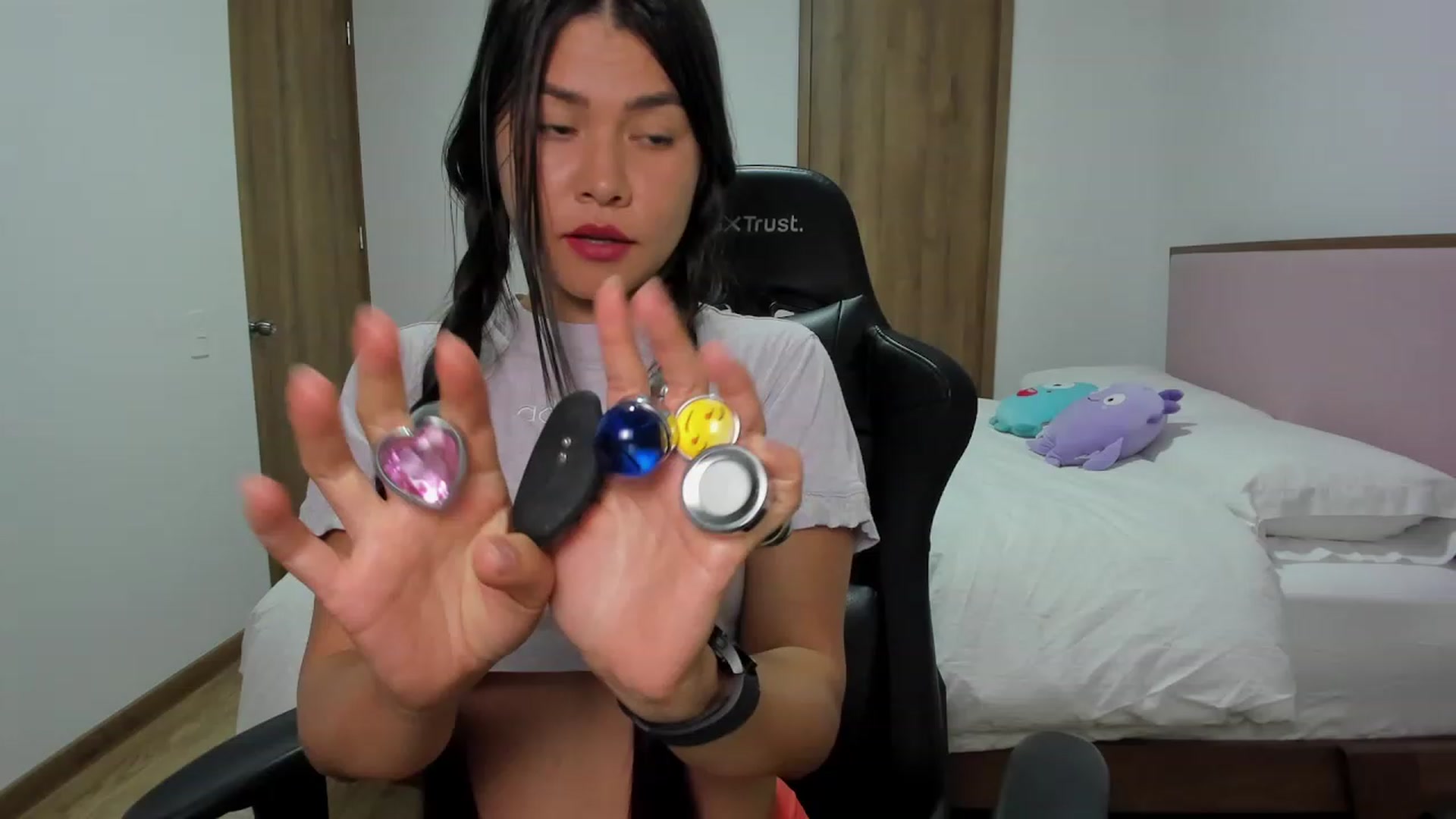 Gallery image thumbnail from Sexy_Nattaly's myfreecams stream on, 07/04/2023, 01:39 image 9 of 20