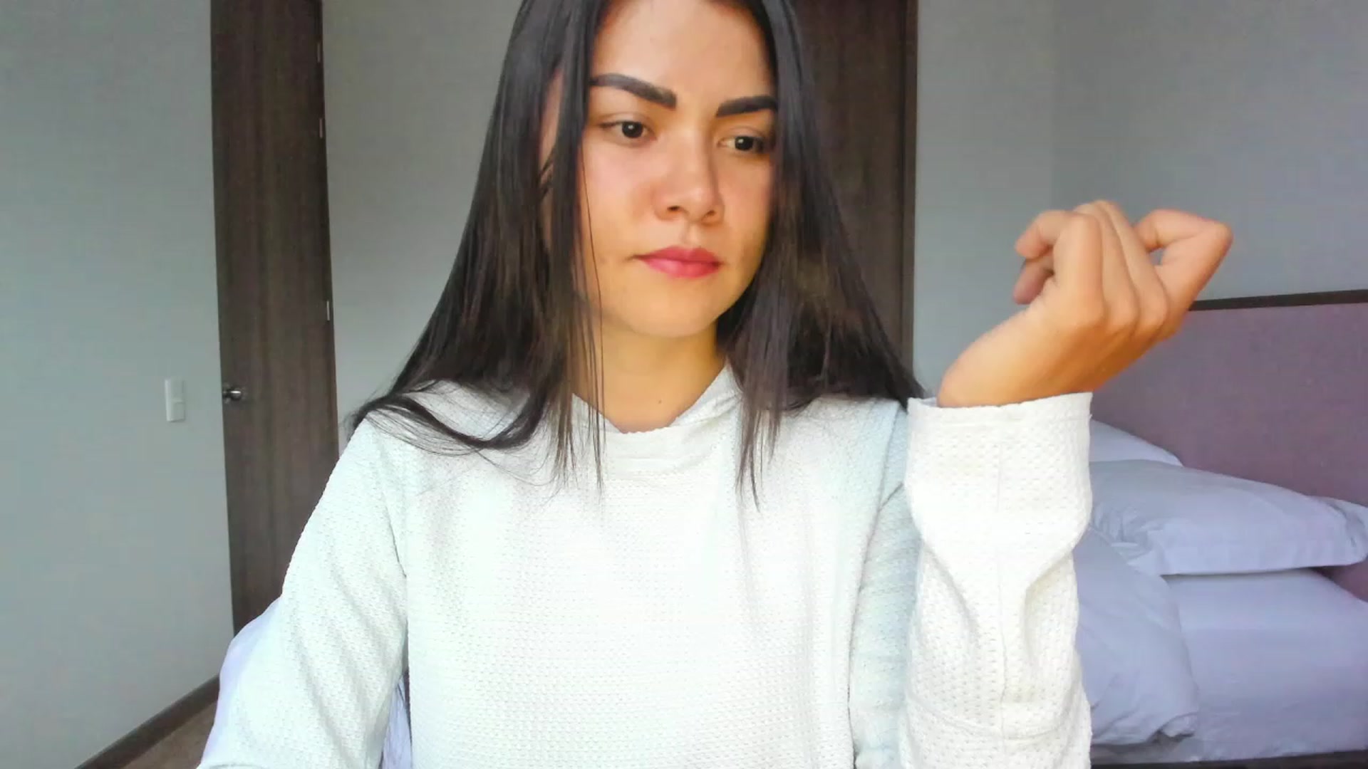 Gallery image thumbnail from Sexy_Nattaly's myfreecams stream on, 07/05/2023, 23:39 image 6 of 20