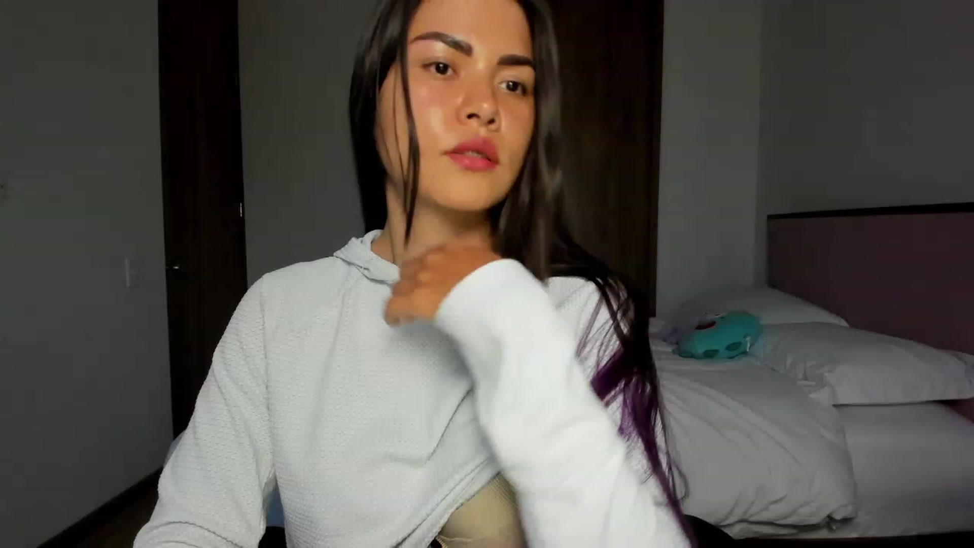 Gallery image thumbnail from Sexy_Nattaly's myfreecams stream on, 07/05/2023, 23:39 image 12 of 20