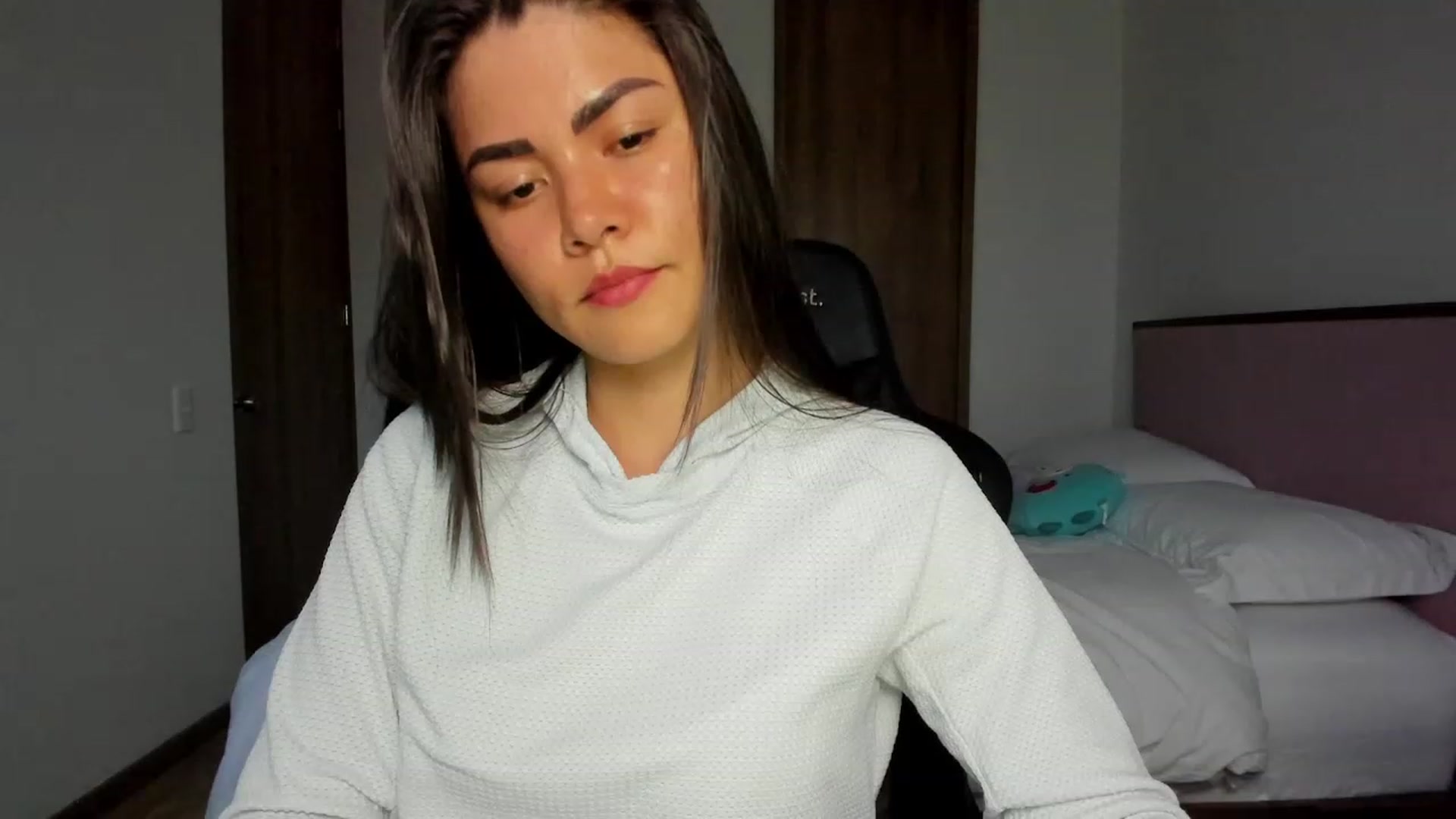 Gallery image thumbnail from Sexy_Nattaly's myfreecams stream on, 07/05/2023, 23:39 image 11 of 20