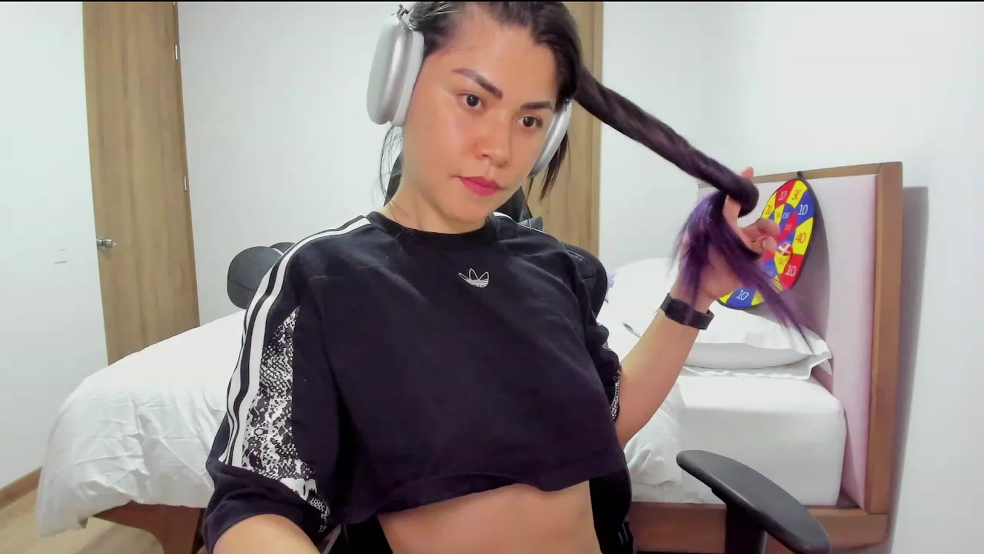 Gallery image thumbnail from Sexy_Nattaly's myfreecams stream on, 07/11/2023, 03:46 image 19 of 20