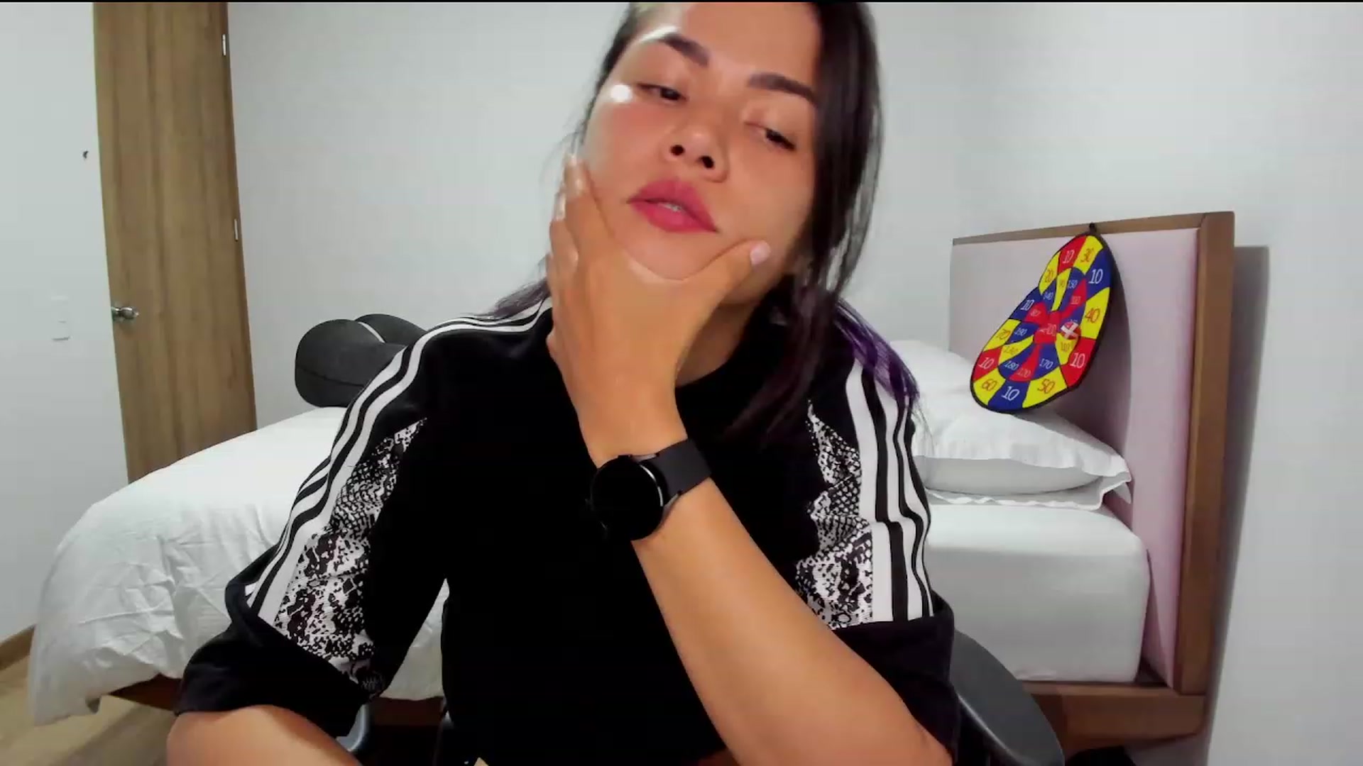 Gallery image thumbnail from Sexy_Nattaly's myfreecams stream on, 07/11/2023, 04:34 image 20 of 20