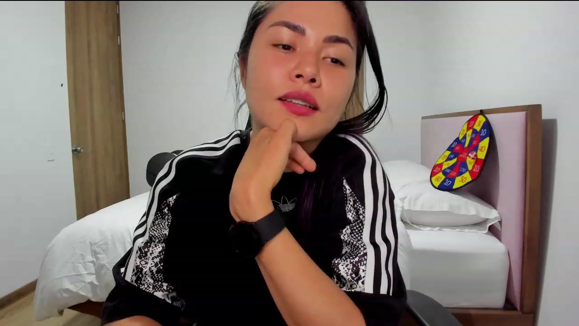 Gallery image thumbnail from Sexy_Nattaly's myfreecams stream on, 07/11/2023, 05:14 image 8 of 20