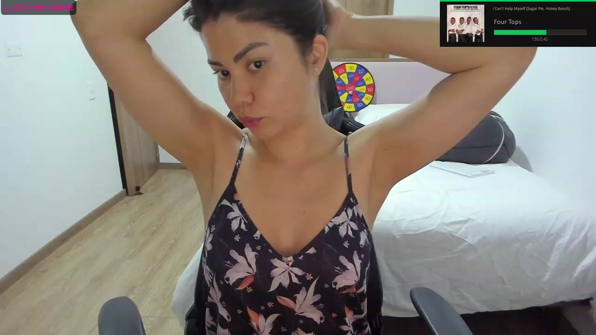 Gallery image thumbnail from Sexy_Nattaly's myfreecams stream on, 07/24/2023, 03:27 image 11 of 20