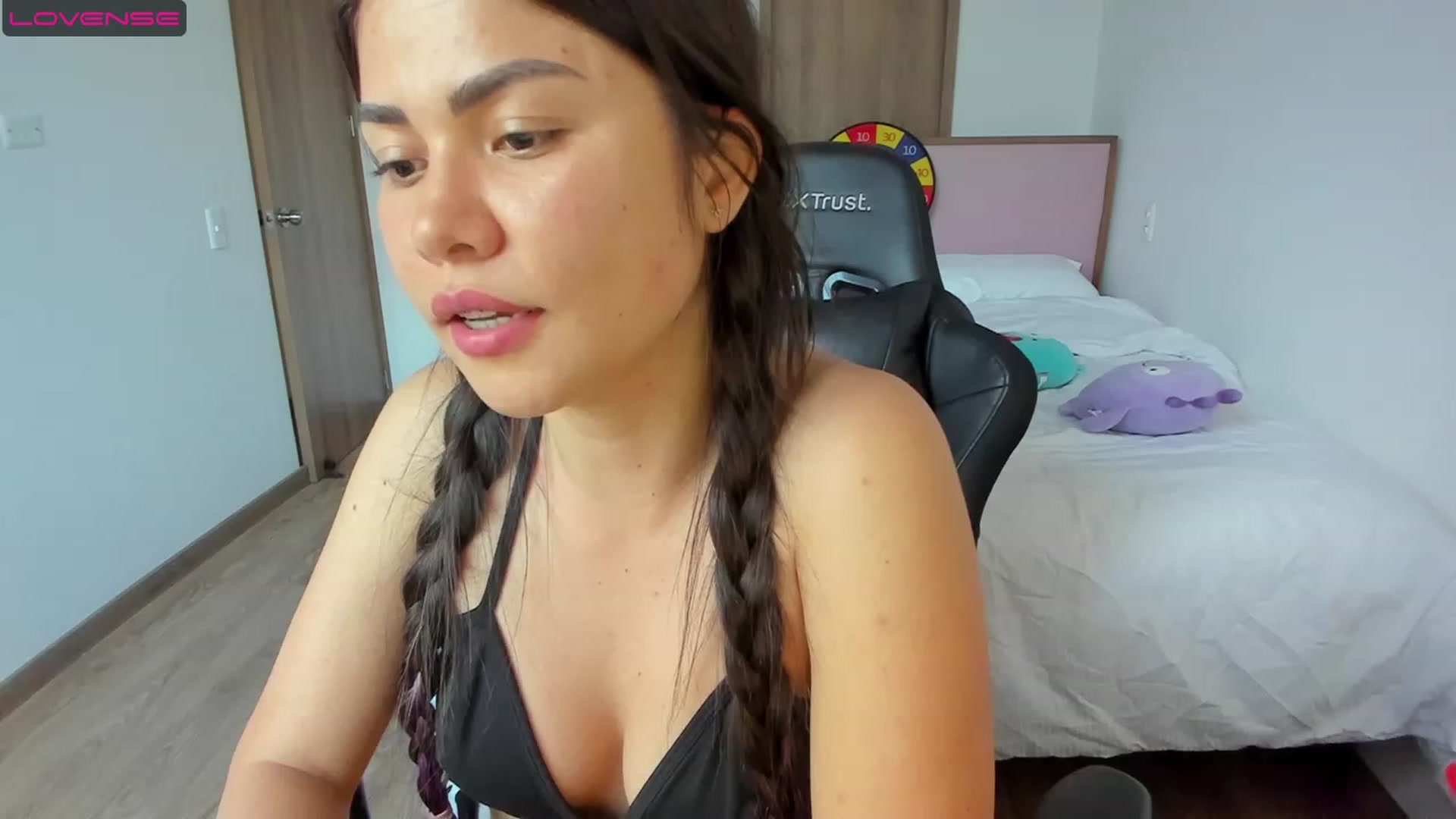 Gallery image thumbnail from Sexy_Nattaly's myfreecams stream on, 07/24/2023, 23:22 image 14 of 20