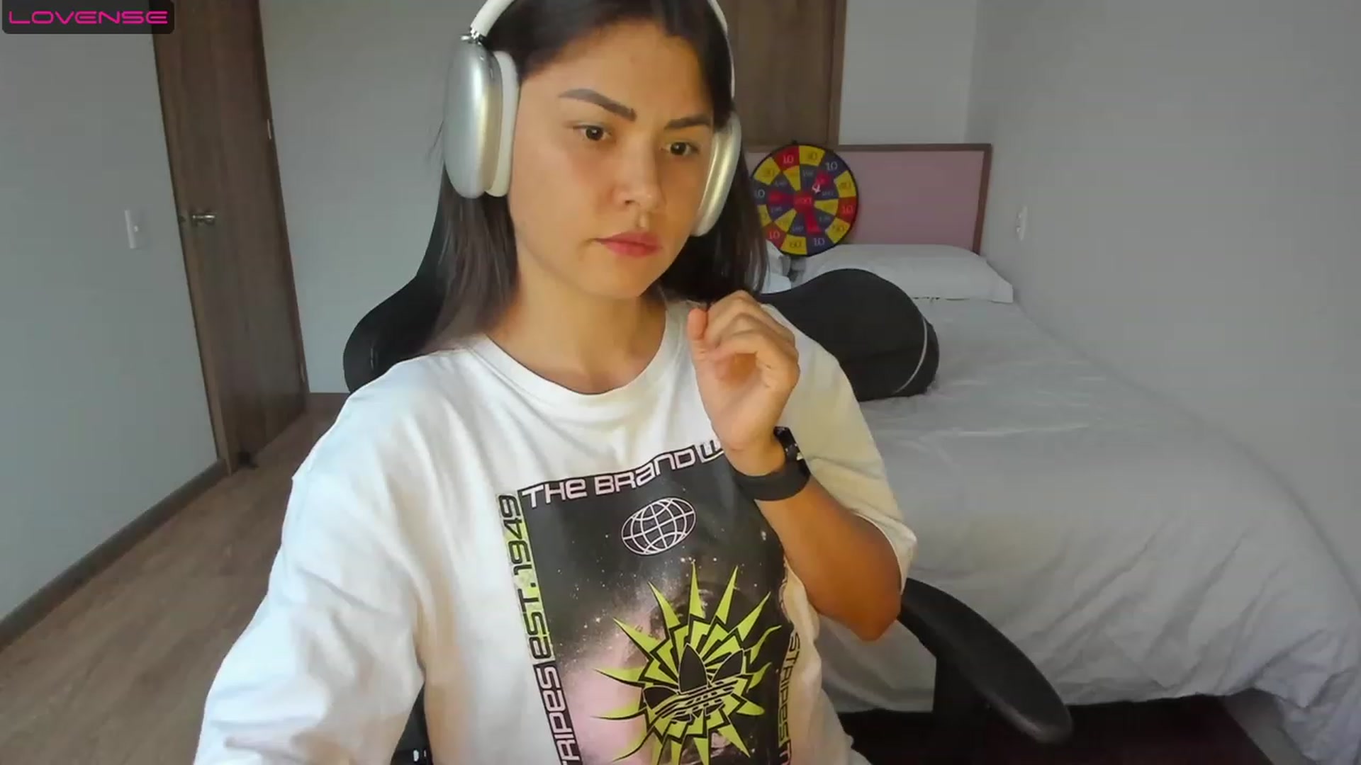 Gallery image thumbnail from Sexy_Nattaly's myfreecams stream on, 07/25/2023, 23:31 image 11 of 20